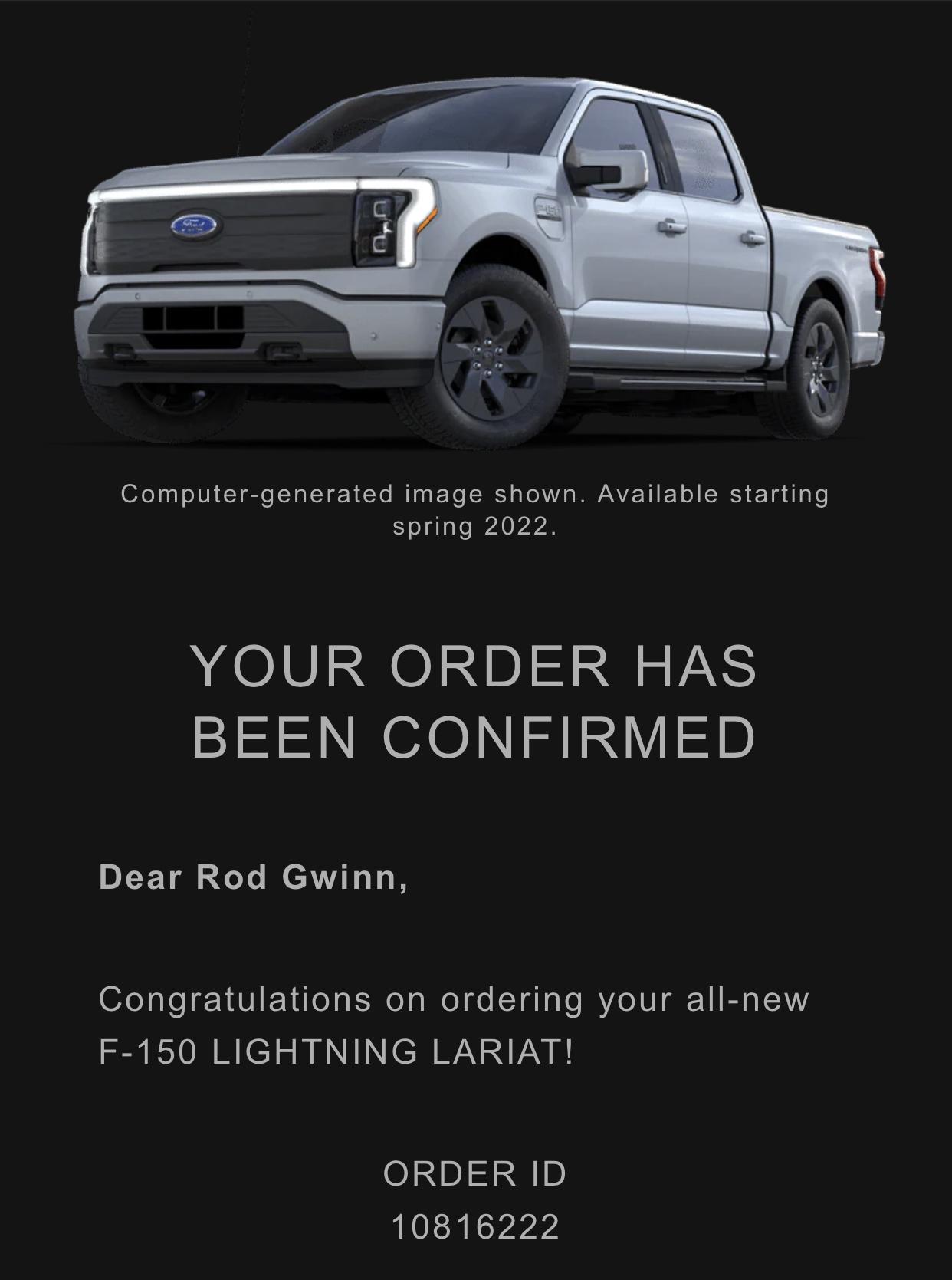 Ford F-150 Lightning 📊 F-150 Lightning ORDERS Tracking List & Stats [Add Yours!] E901781B-F70A-4172-9FD9-6A5A9BB13A8F