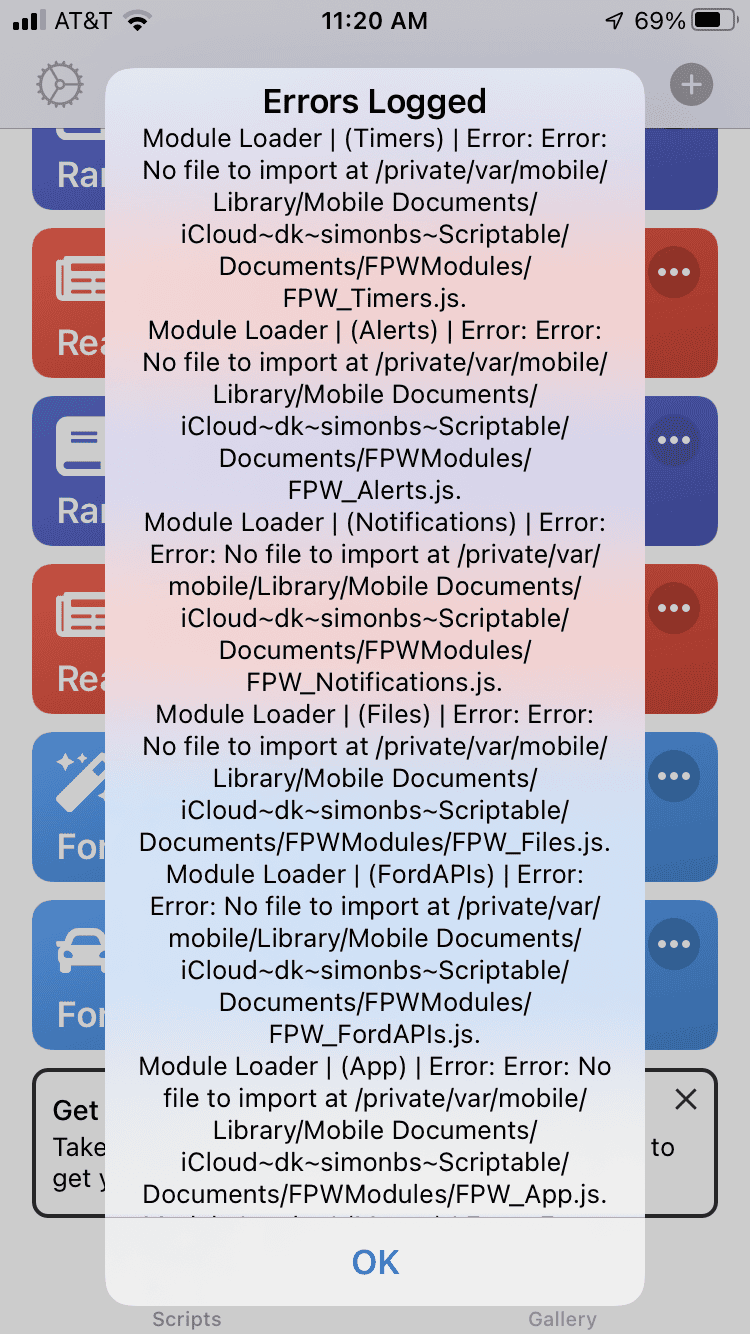 Ford F-150 Lightning FordPass - Scriptable Widget (iOS, iPad, MacOS) EB1E95C2-4738-4ED9-A02B-62C319ACCBD9