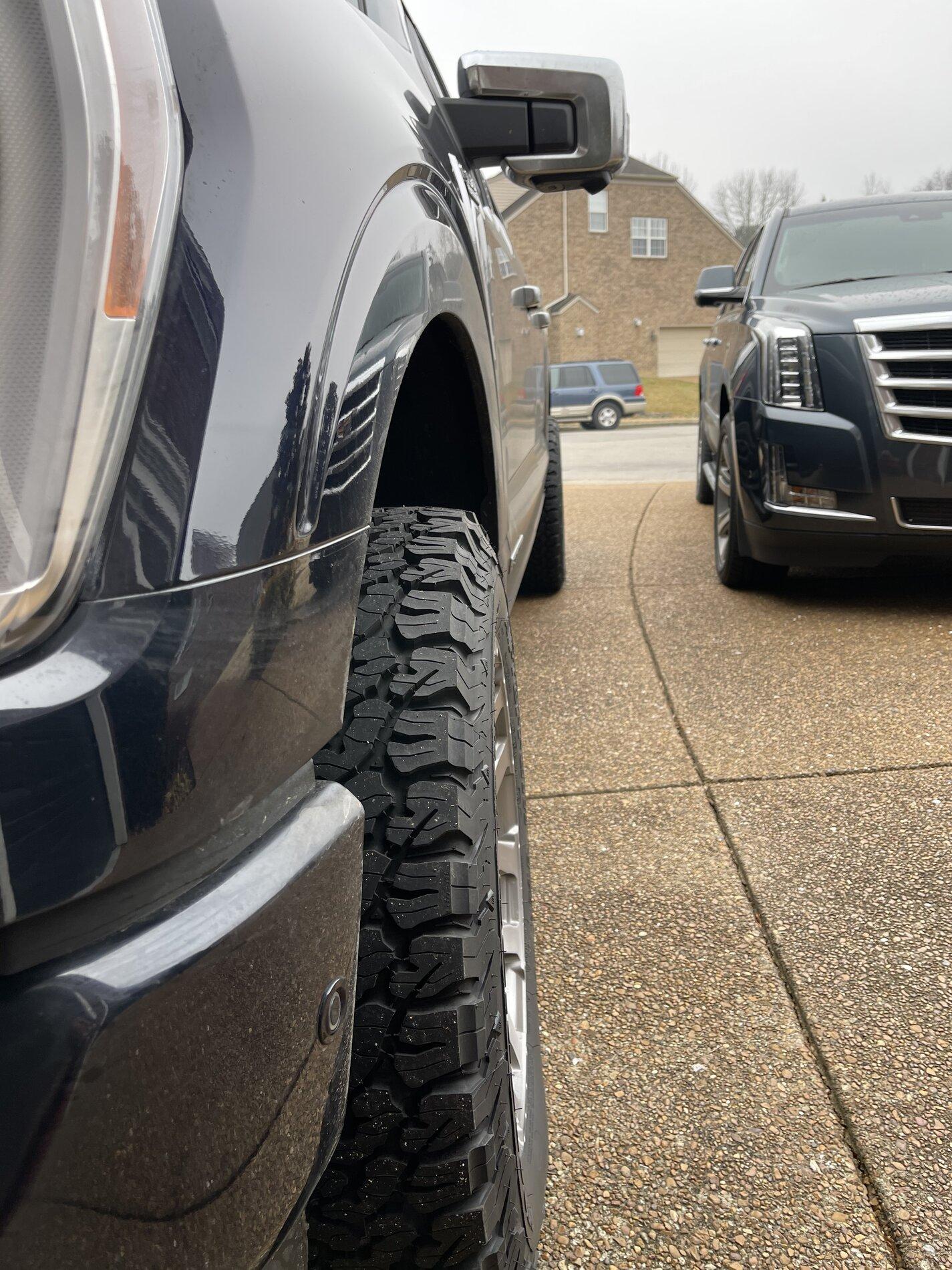 Ford F-150 Lightning Extreme towing test with 2021 F-150 PowerBoost @ 10% over capacity ECCC8979-4130-4E7B-B6EE-FF1E78E70148