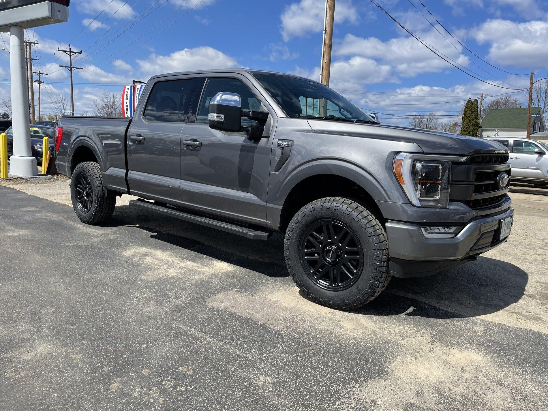 Ford F-150 Lightning Selling my ‘21 Mag Grey Lariat SC LB Powerboost EDAB455A-1B8F-48B1-8D78-65344C16C352