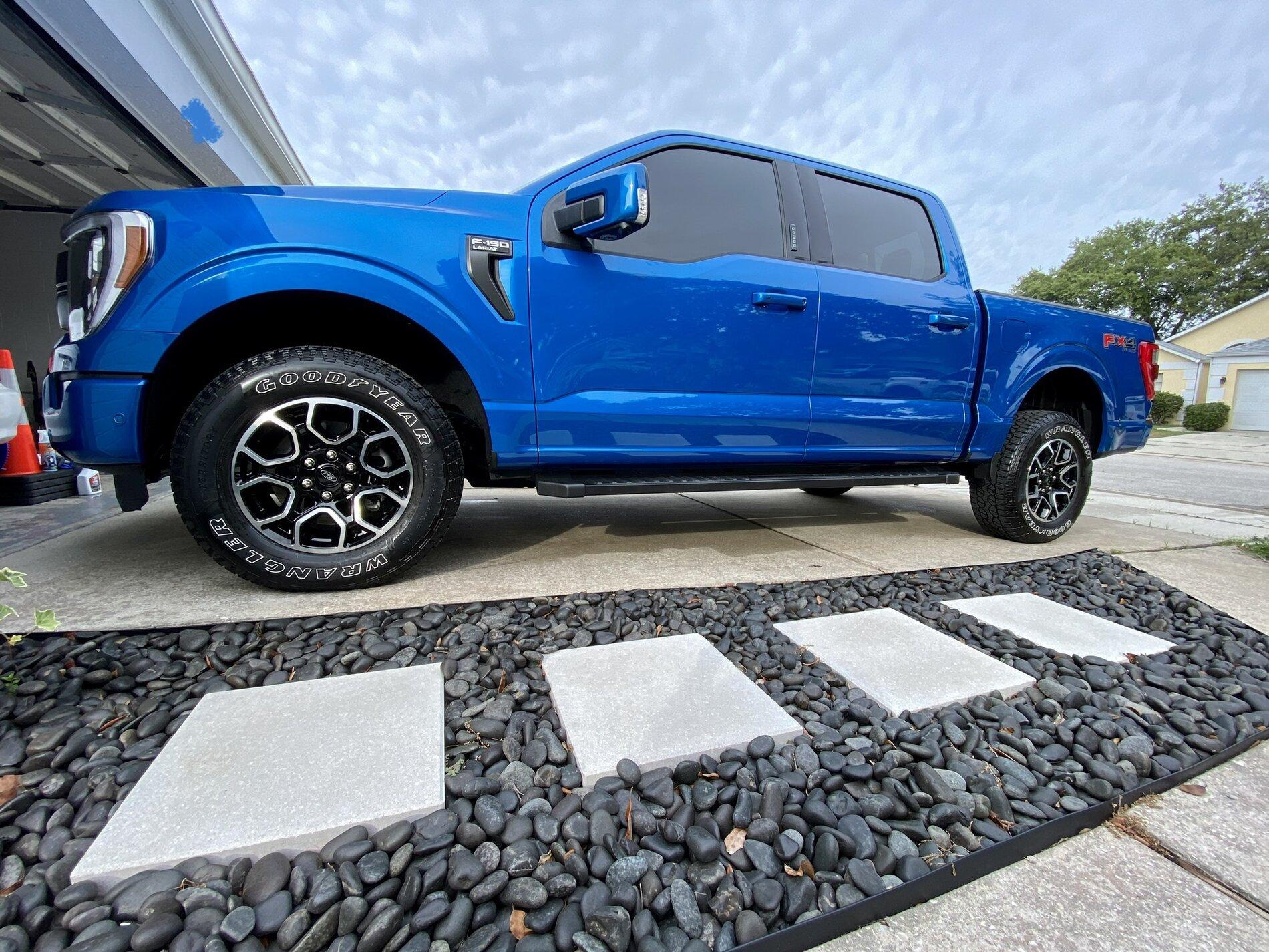 Ford F-150 Lightning Kickin' the Tires & Lightin' the Fires: The Good, The Bad, and The Ugly of Tire and Wheel Cleaning Day EFE00445-CDCF-426D-9558-C25190D953C4