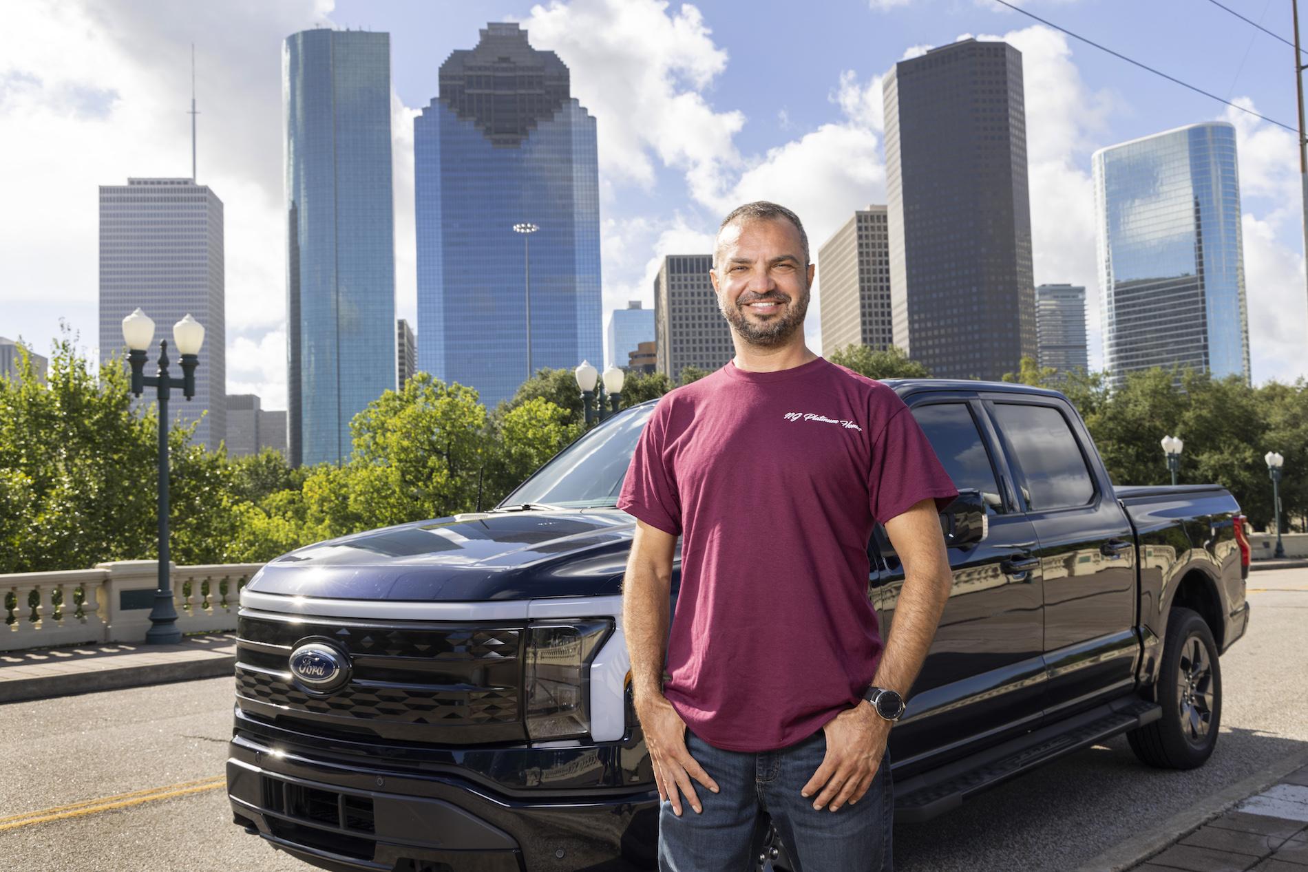 Ford F-150 Lightning Lightning Strikes Across America: Customer Deliveries Now Stretch Across All 50 States Emre Gol_05