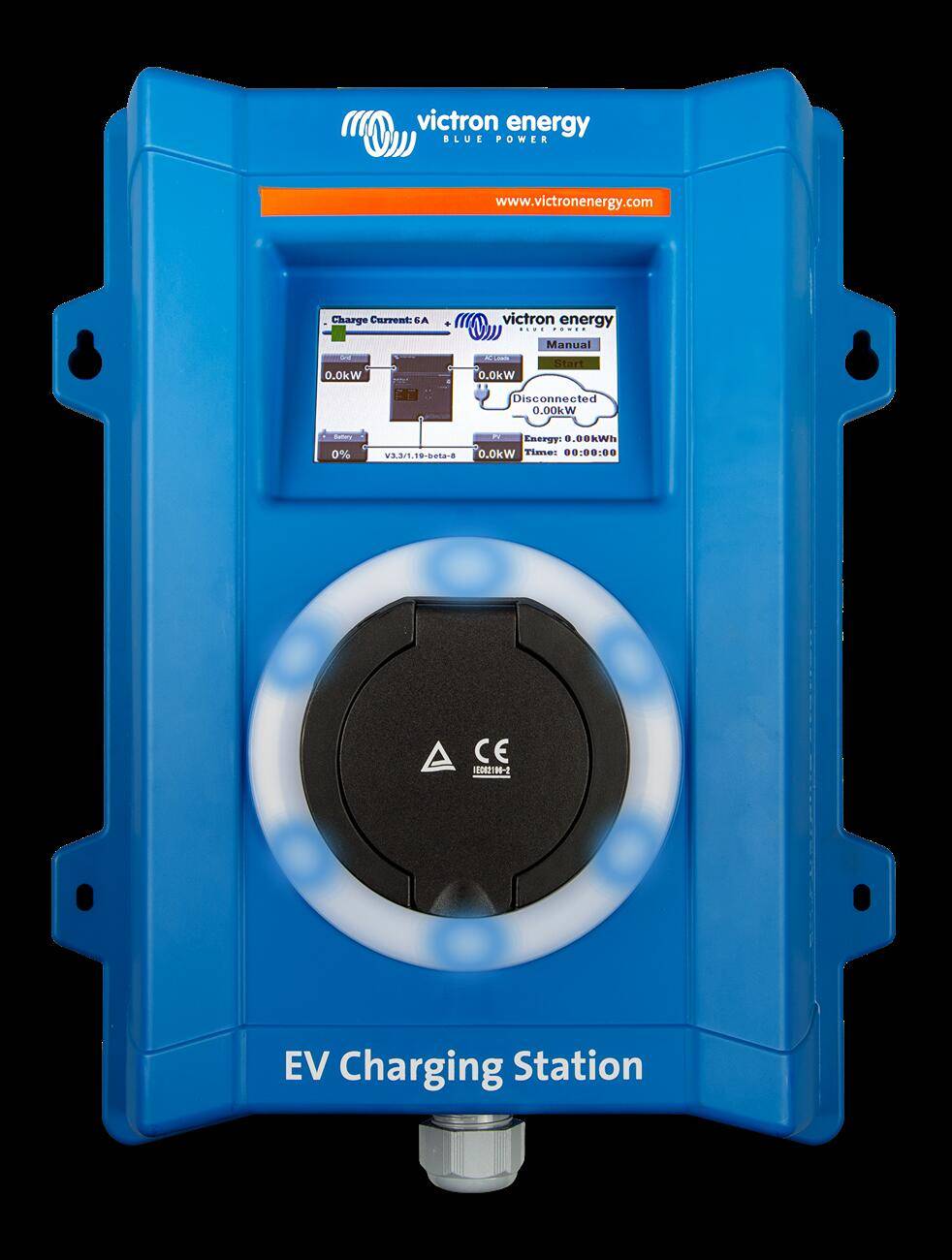 Ford F-150 Lightning Mobile Overlanding Charging station build with Victron this time EV-Charging-Station-(top)