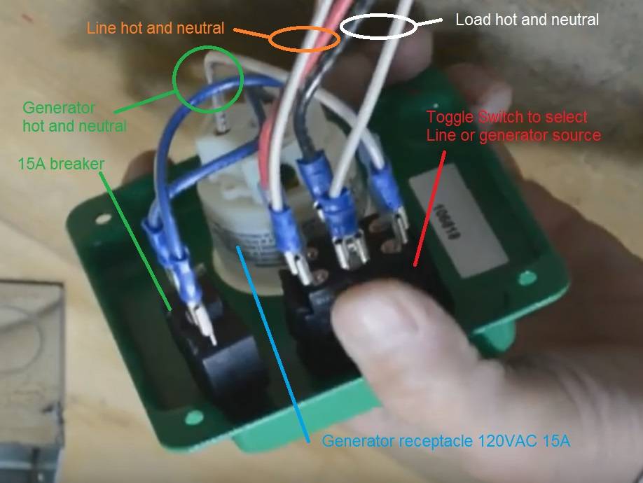 Ford F-150 Lightning Having issues with the onboard power EZ switch neutrals