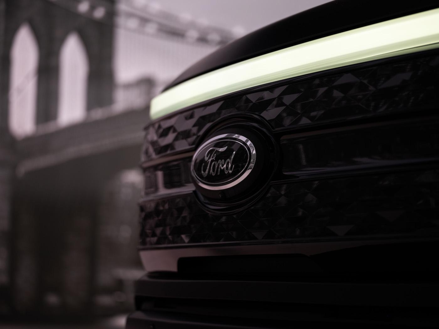 Ford launches limited-edition matte black F-150 Lightning, and it looks  sick