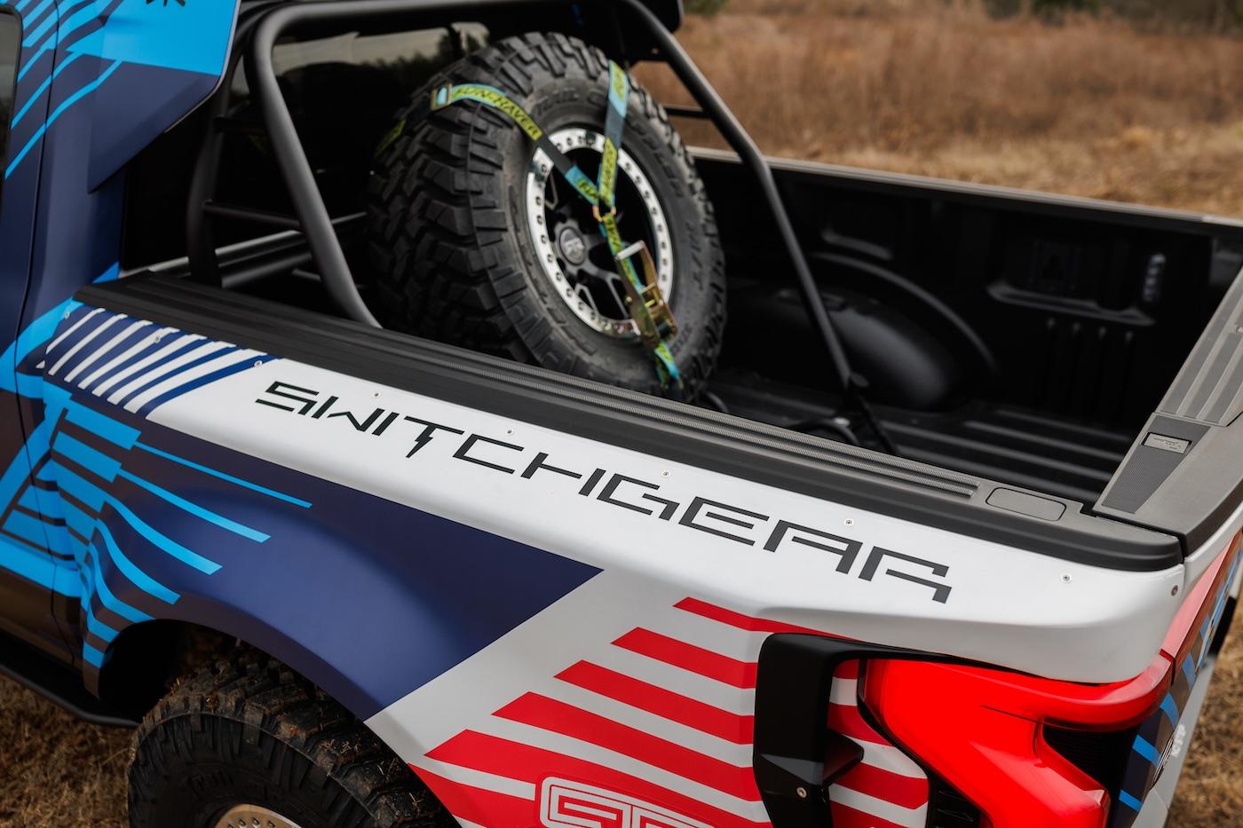 Ford F-150 Lightning F-150 Lightning Switchgear Off-Road Demonstrator Concept Revealed! Livestream TONIGHT @ 7PM EST F-150-Lightning-Switchgear-6