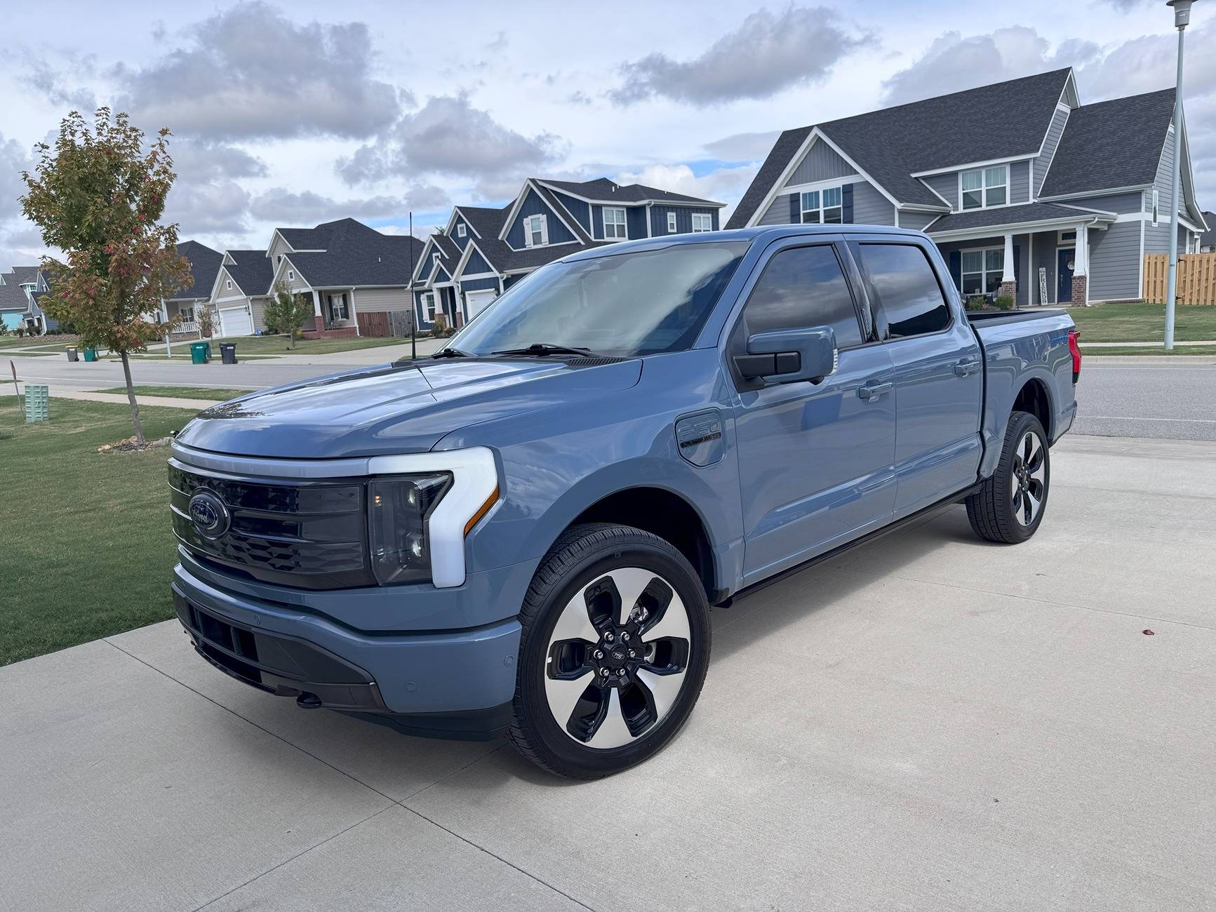 Ford F-150 Lightning Looking at a 2023 Platinum w/ 3k miles... What's a good price nowadays? f150