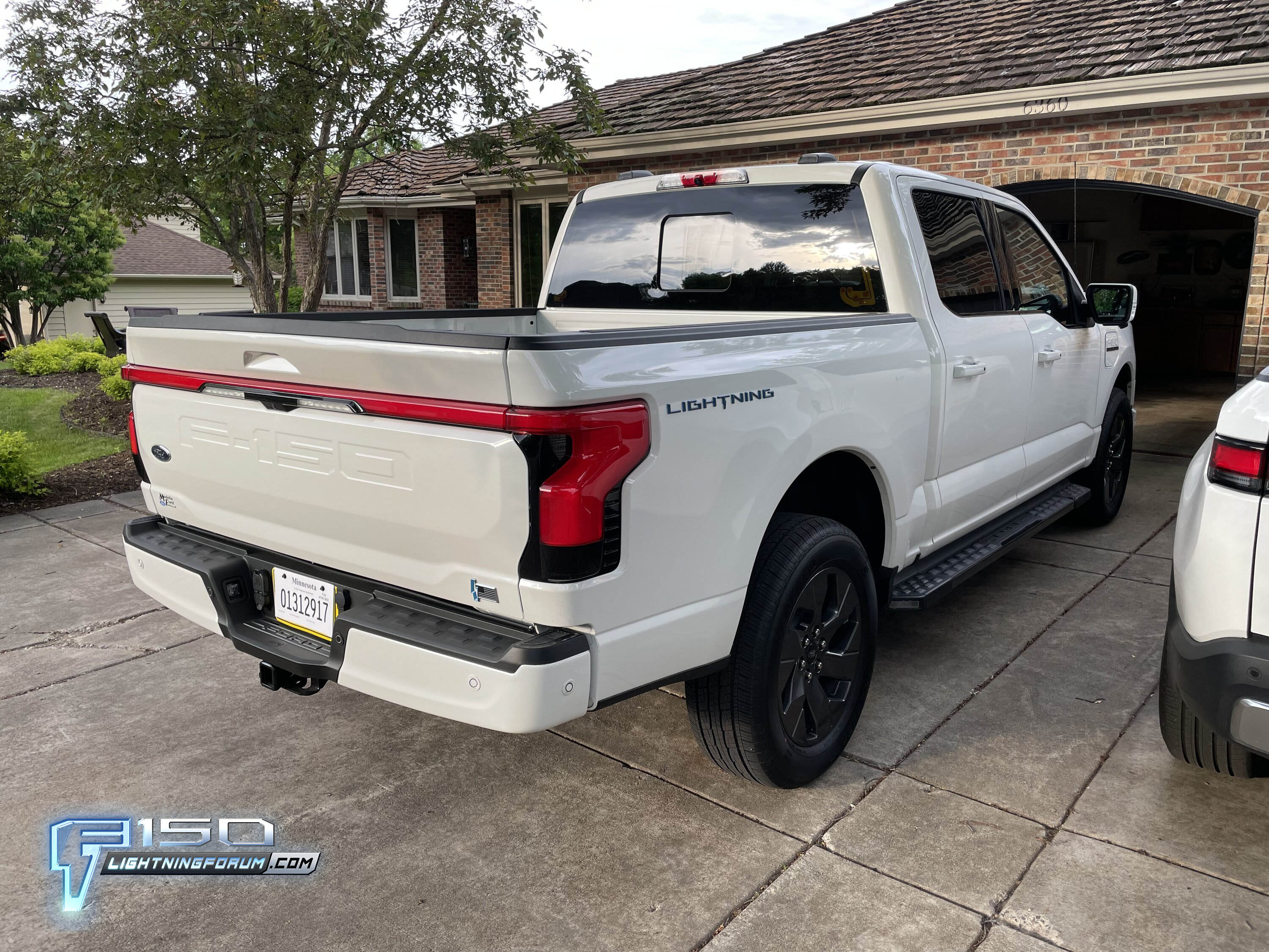 Ford F-150 Lightning 🥊 My Rivian R1T vs my Lightning comparison review F150 Lightning vs Rivian R1T review comparison 3