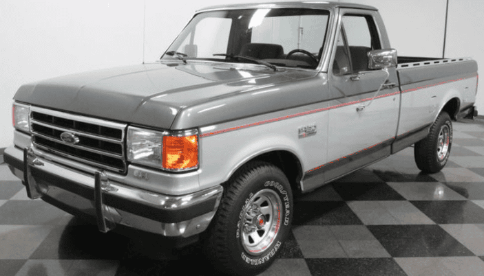 Old School F-150 Graphics on Lightning? | Ford Lightning Forum For F ...