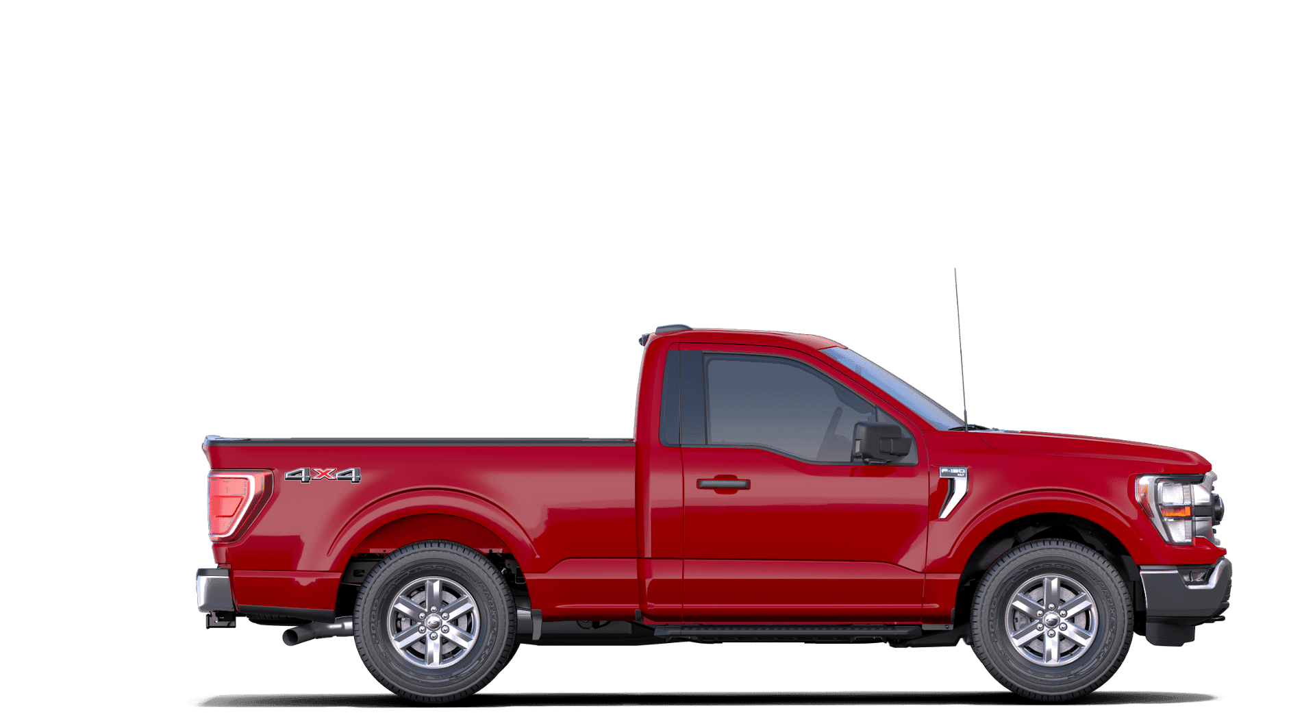 Ford F-150 Lightning Factory Wheels Comparison - 2021 F-150 (XL, STX, XLT, Lariat, King Ranch, Platinum, Limited) f150rcsb