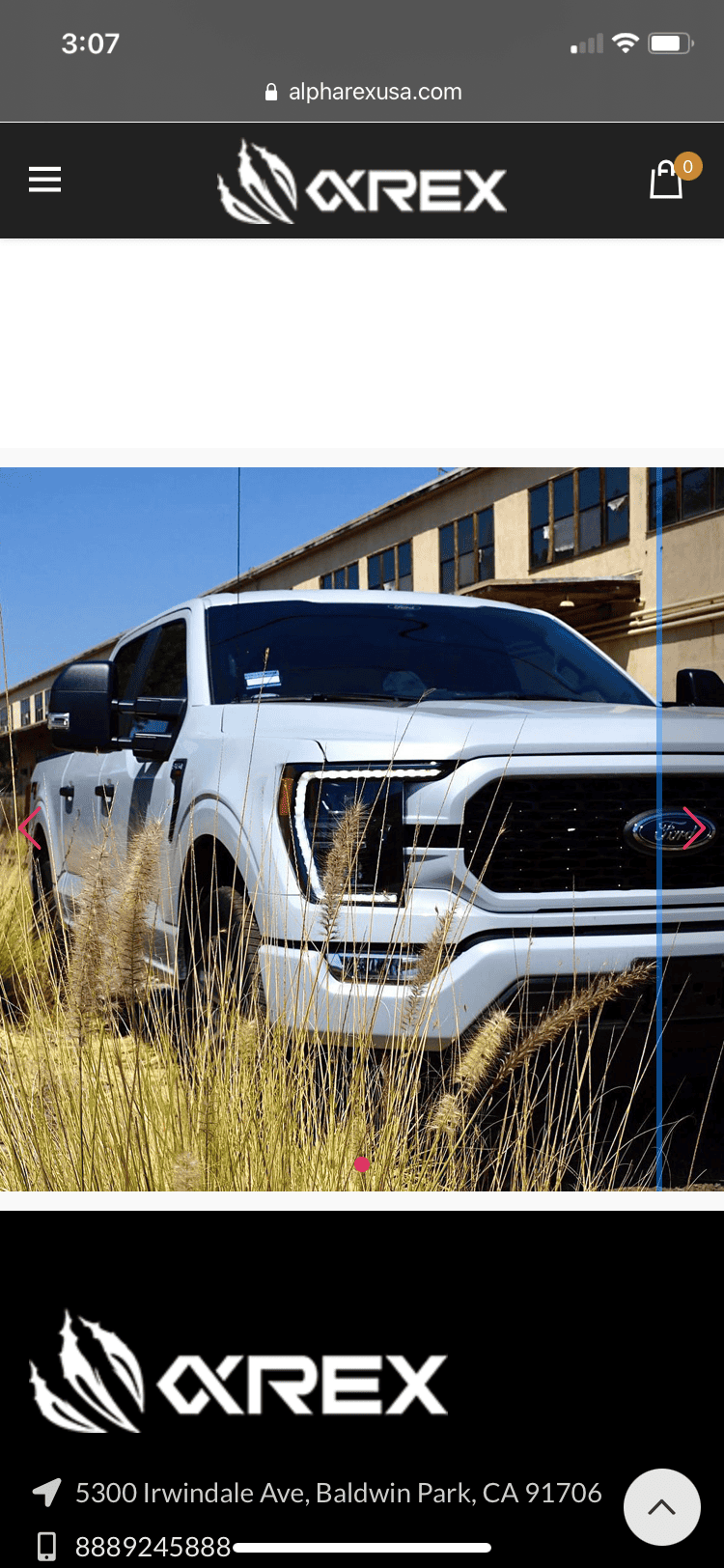 Ford F-150 Lightning AlphaRexUSA F40D9B98-F875-4B42-9CA7-92862A847EFC