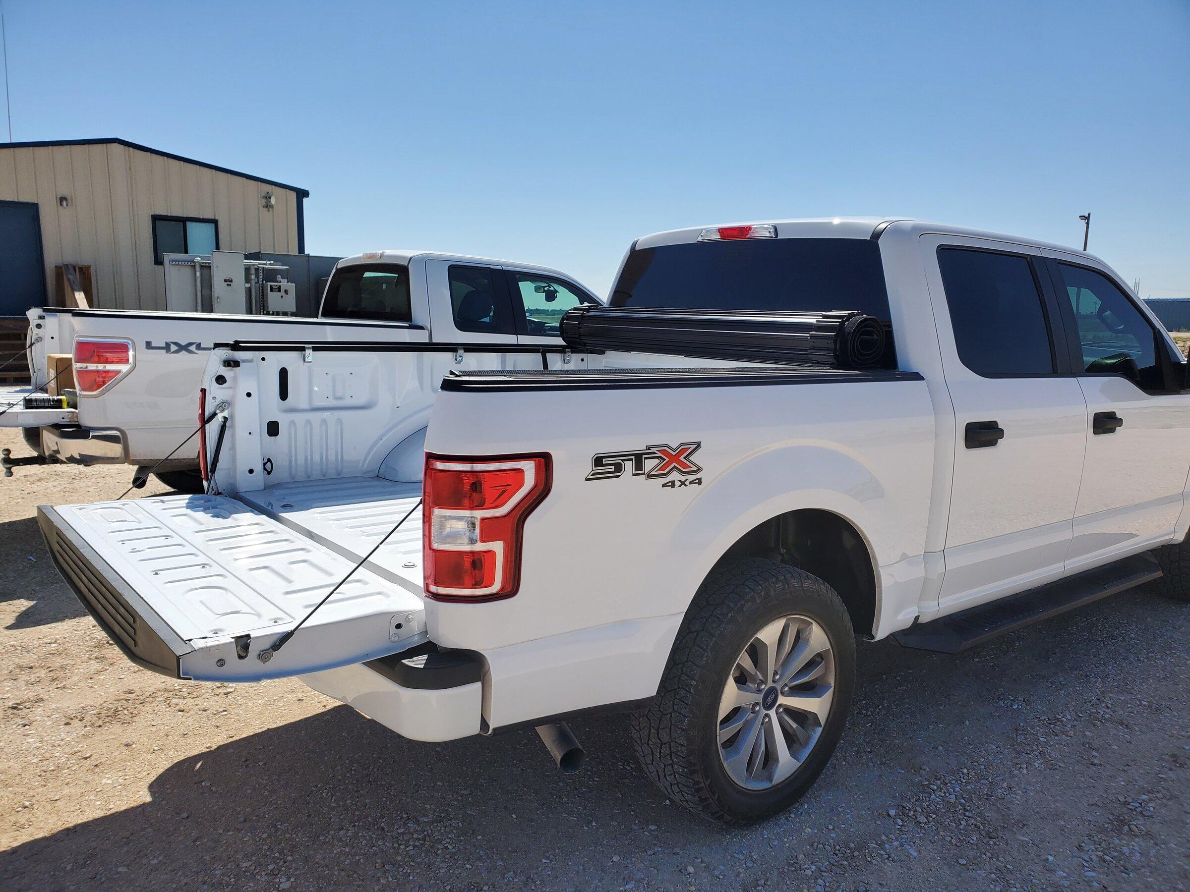 Ford F-150 Lightning Tonneau Covers - Recommendations and Reviews F4E03EDD-A79A-4480-91B9-7C6C88410687