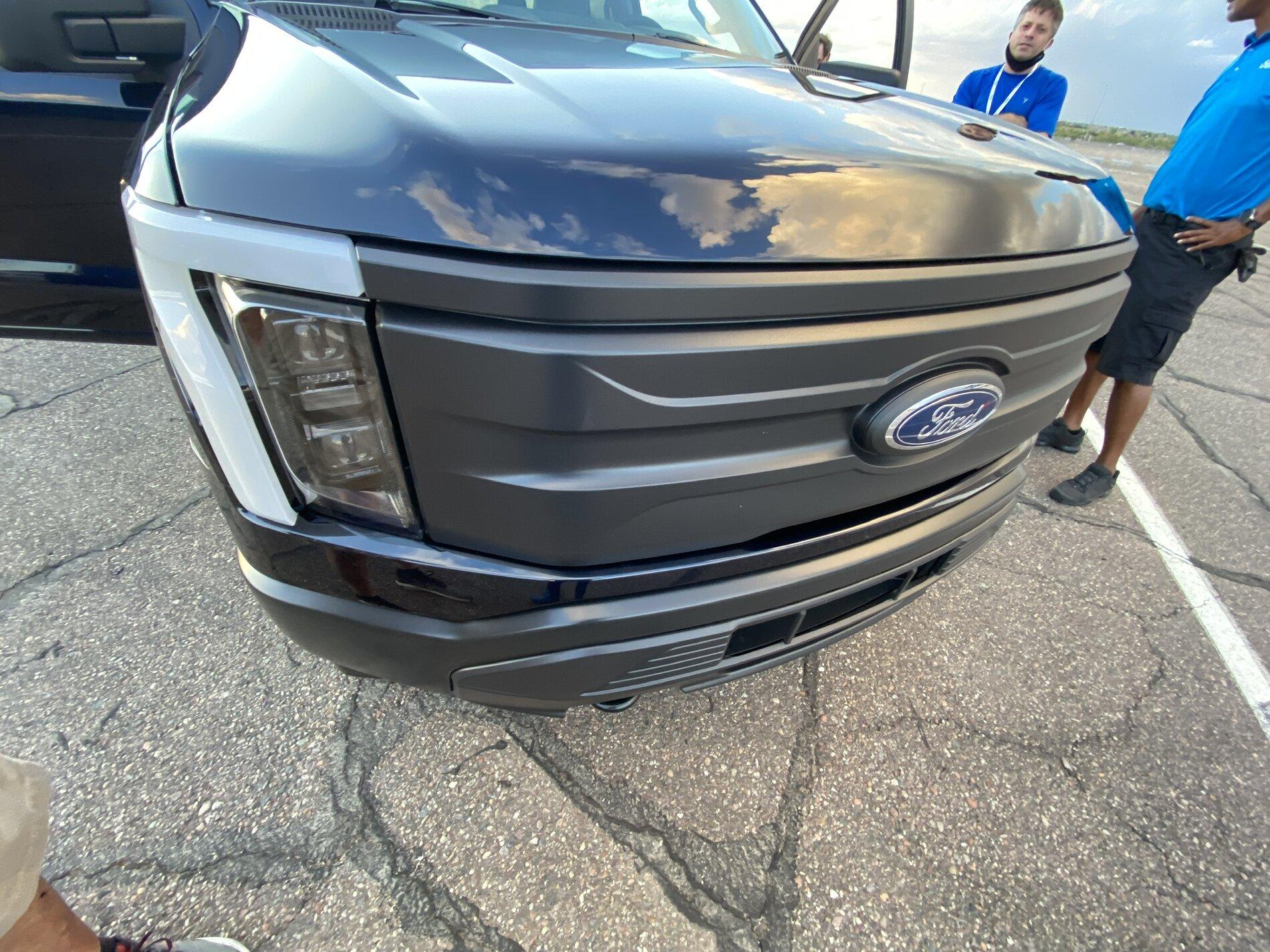 Ford F-150 Lightning ANTIMATTER BLUE F-150 Lightning Photos & Club F5602663-84F9-4F5C-BD3E-C9A92B7CA4F8