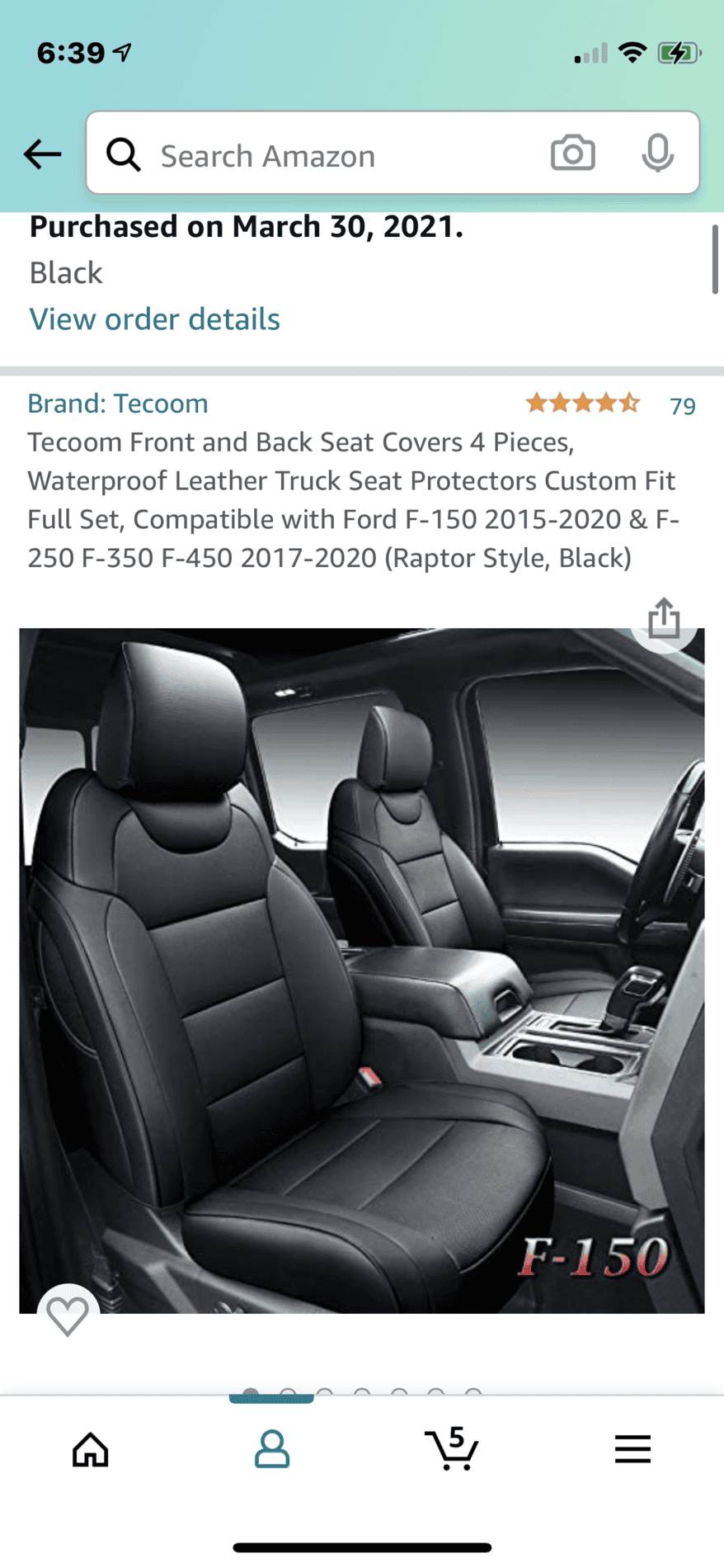 Ford F-150 Lightning Seat covers for XLT sport package Powerboost F5A3FF2B-672E-46B9-B7F2-064681314654