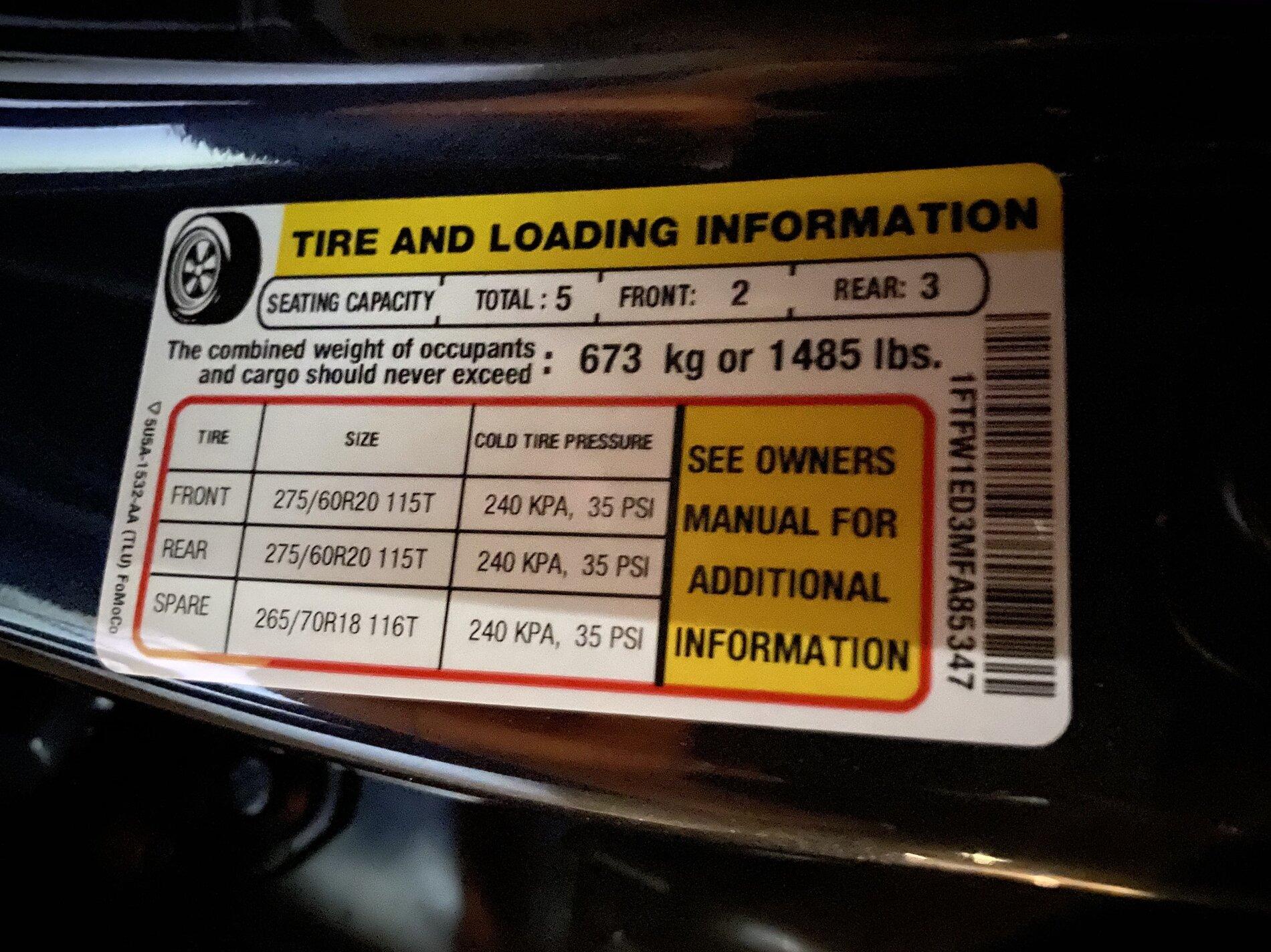 Ford F-150 Lightning Towing Specs Consolidated Document - Bumper vs. Class IV vs. Tow vs. Max Tow - UPDATED DOC v4 F5E464C2-3813-456C-95B6-1A966DFB75F9