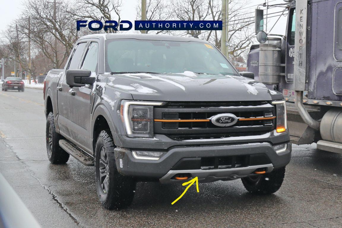 Ford F-150 Lightning Removed Active Air Dam From my F-150 - DIY Writeup F5E5A429-00AC-403F-AD82-25F48594EE2F