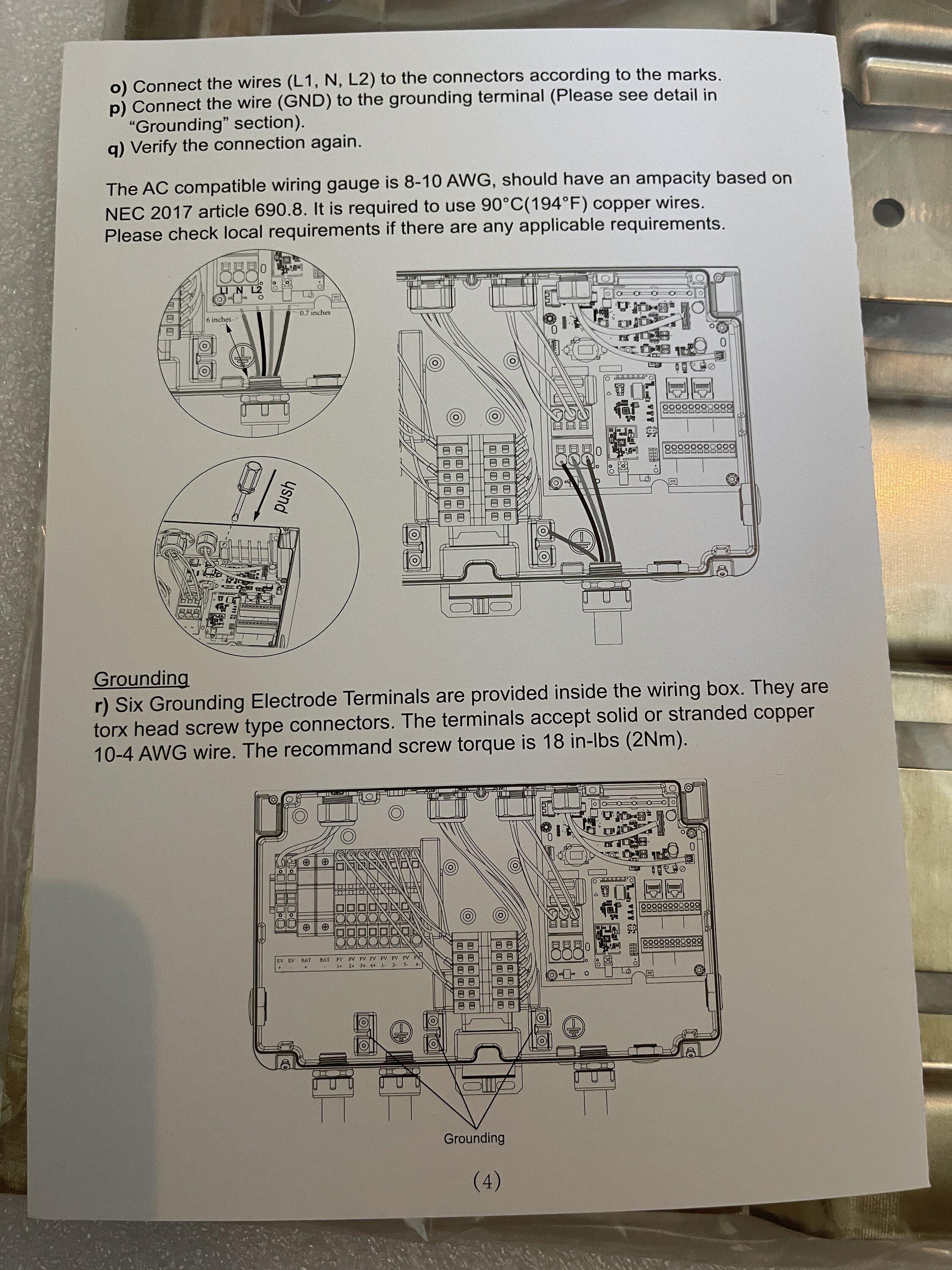 Ford F-150 Lightning My HiS (Home Integration System) has arrived! F7C4824E-20DA-4D24-8690-5EBA3CE24823