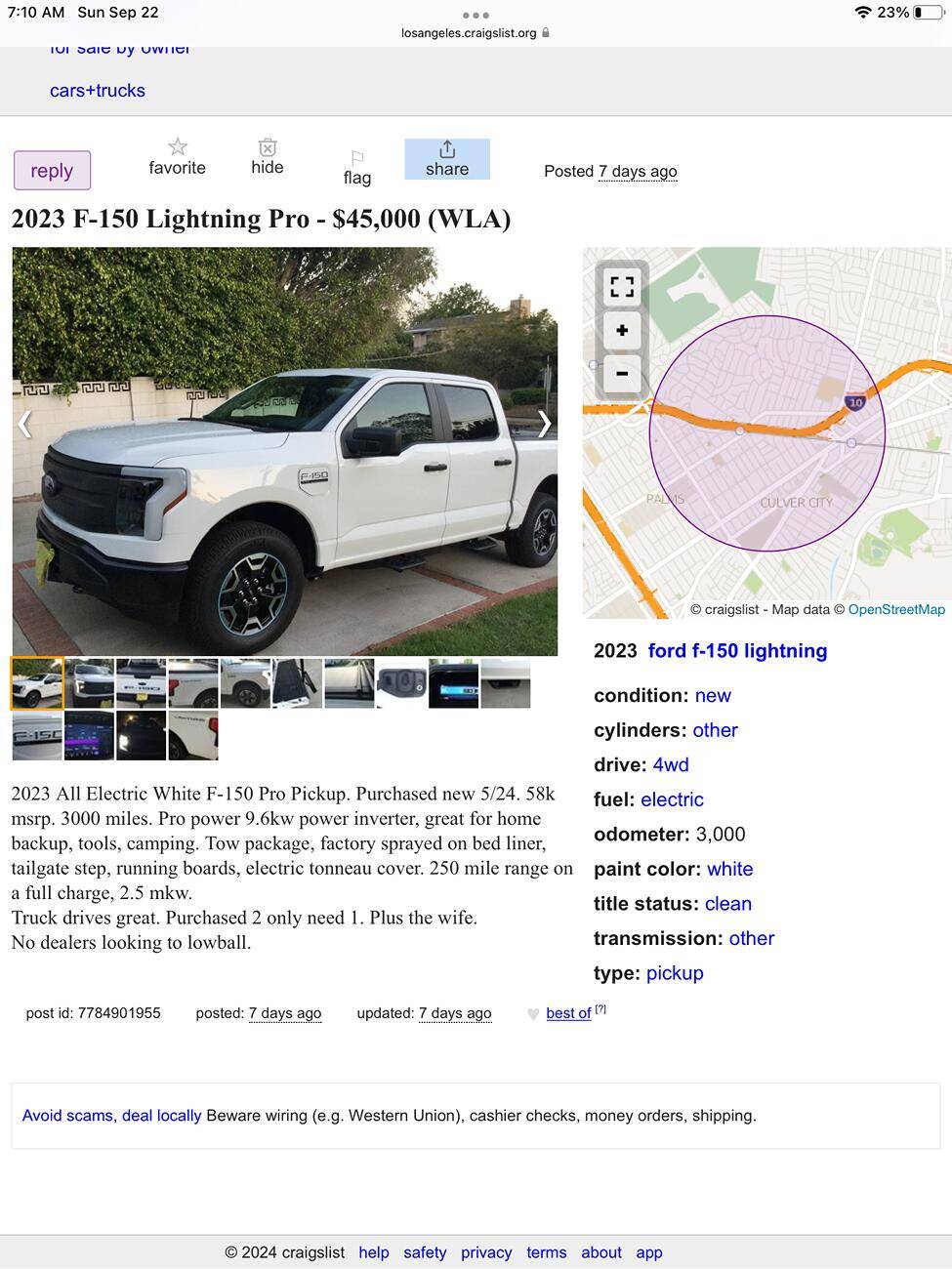 Ford F-150 Lightning Shopping websites for used or new F150 Lightnings? F7D7B3EE-B28E-4950-86DA-8B1E47287EC6