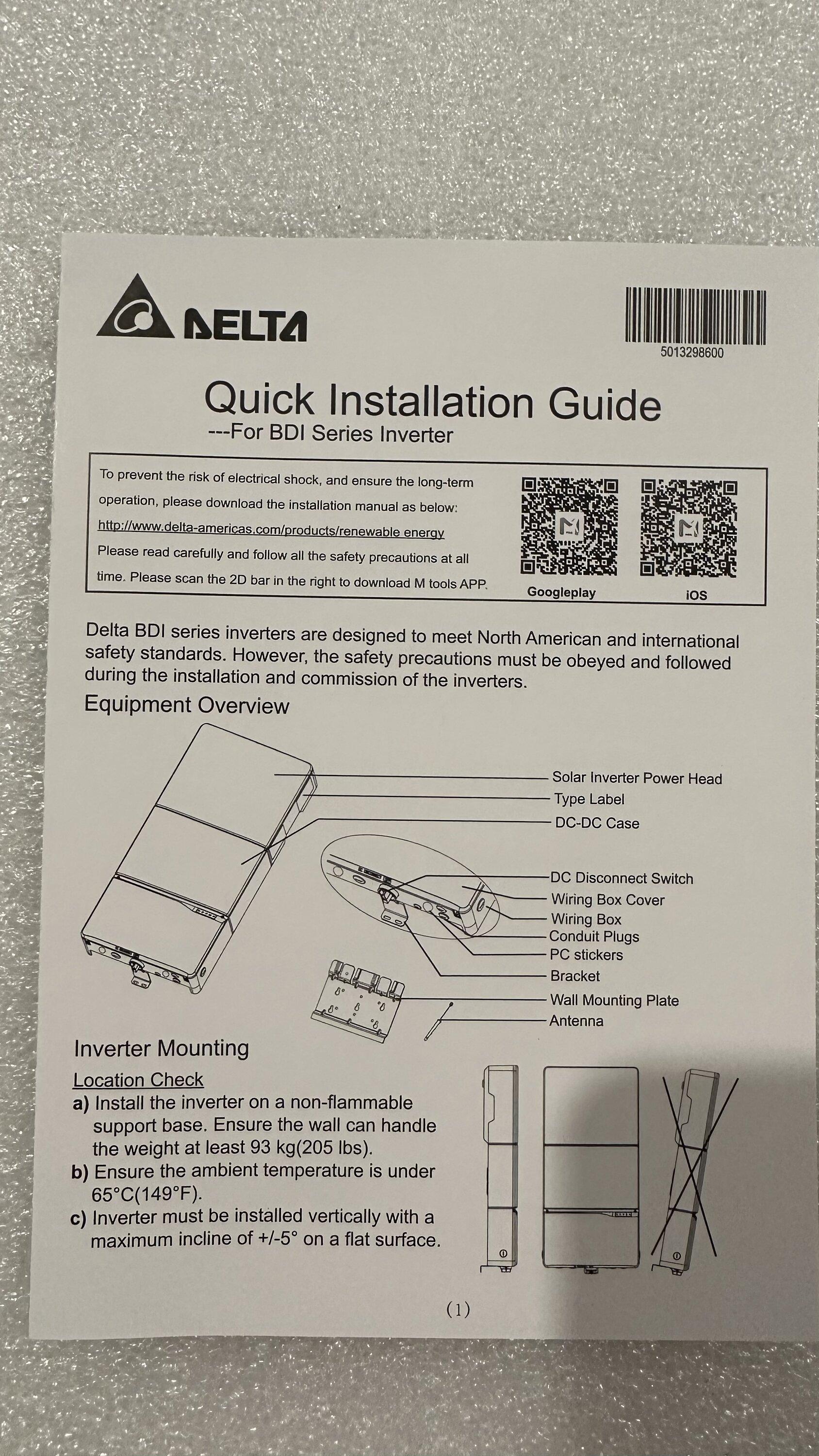 Ford F-150 Lightning Did the HIS come with installation instructions. F7F5023E-87D9-4F6A-9FB6-CDE44A8E7310