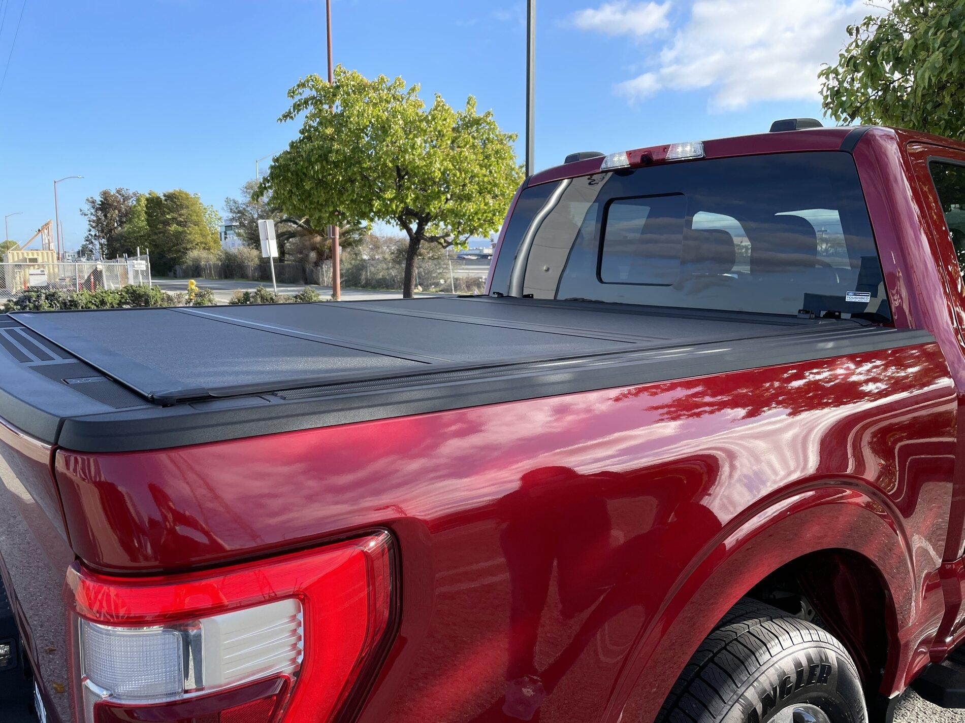 Ford F-150 Lightning Factors To Consider Before Buying Any Tonneau Cover F7FCE996-FD5A-47F9-B96E-369D3476A652