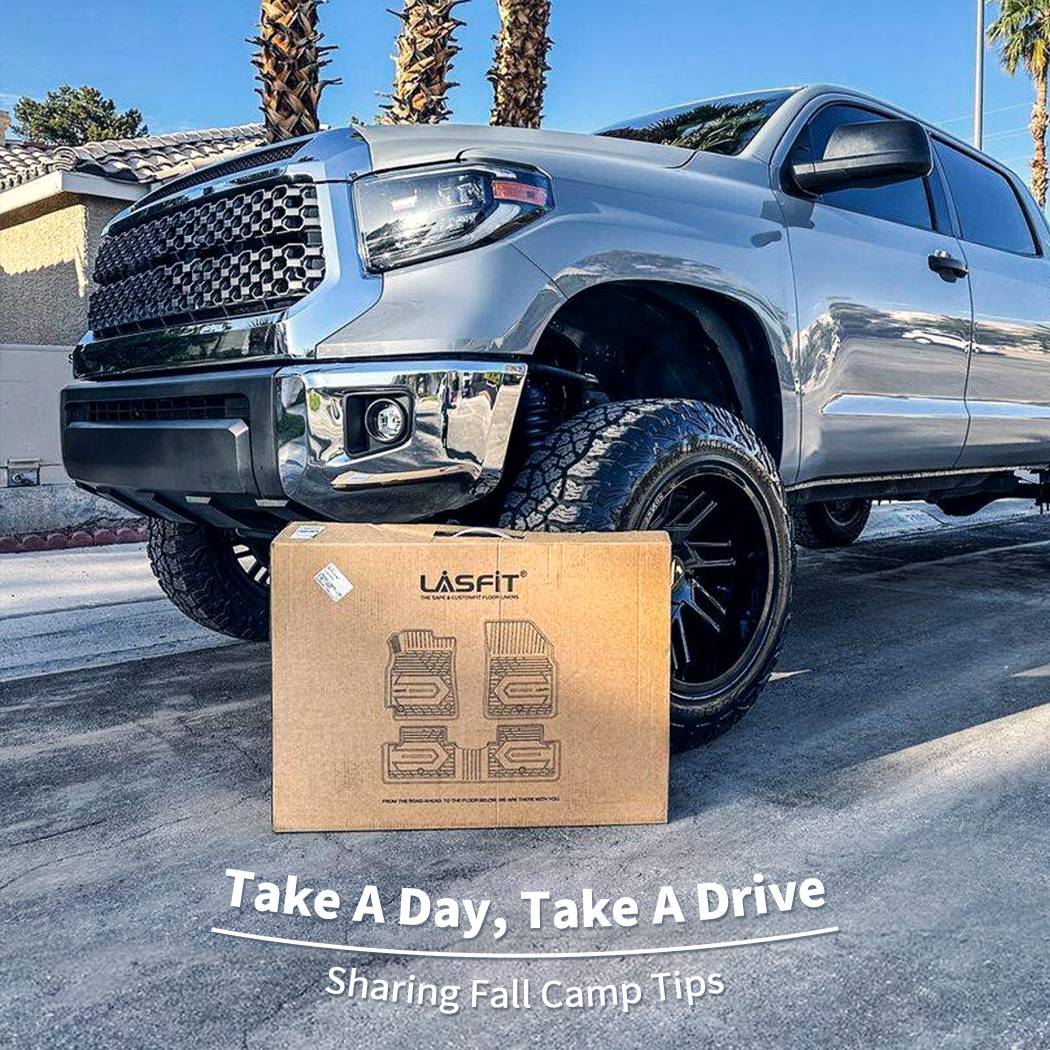 Ford F-150 Lightning Fall Adventures: Specialties and Cautions | Lasfit Liners Tips Fall Adventures Specialties and Cautions-Lasfit Liners Tips