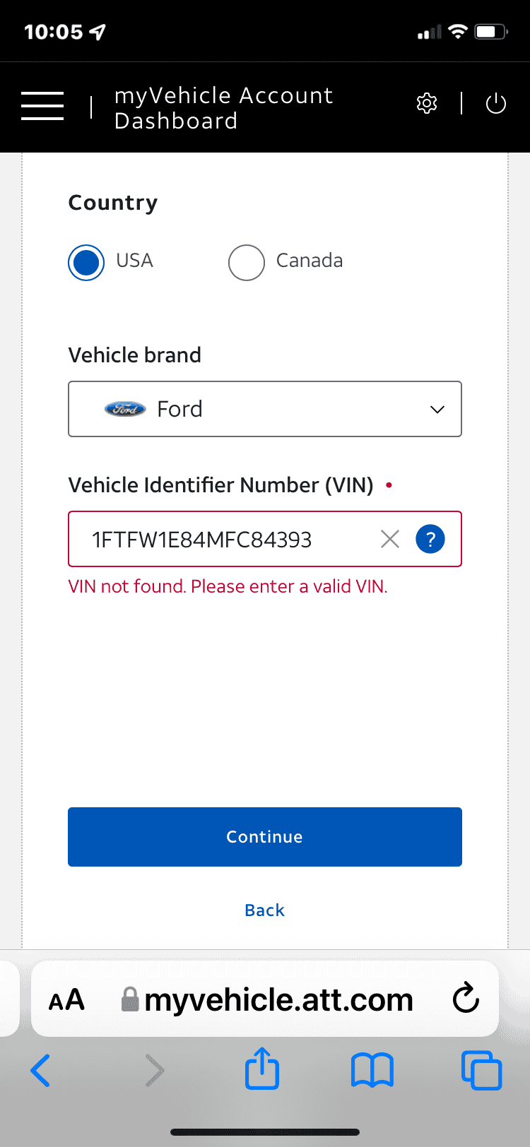 Ford F-150 Lightning AT&T hotspot activation FB789043-6B72-4F44-8B8D-3594DA5D7249