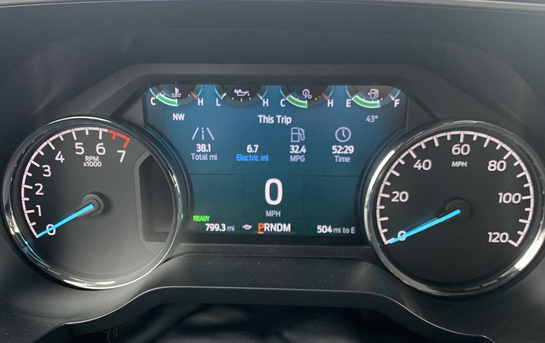 Ford F-150 Lightning How to Display Current Trip Stats? FC7FCA61-110D-436E-8ED8-C11956CF0FD9