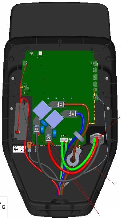 Ford F-150 Lightning One-Time Charge - "Adjust Target Charge At Any Time" Doesn't Work in iOS FordPass v5.9 FCSP inside wire and current switch locaations