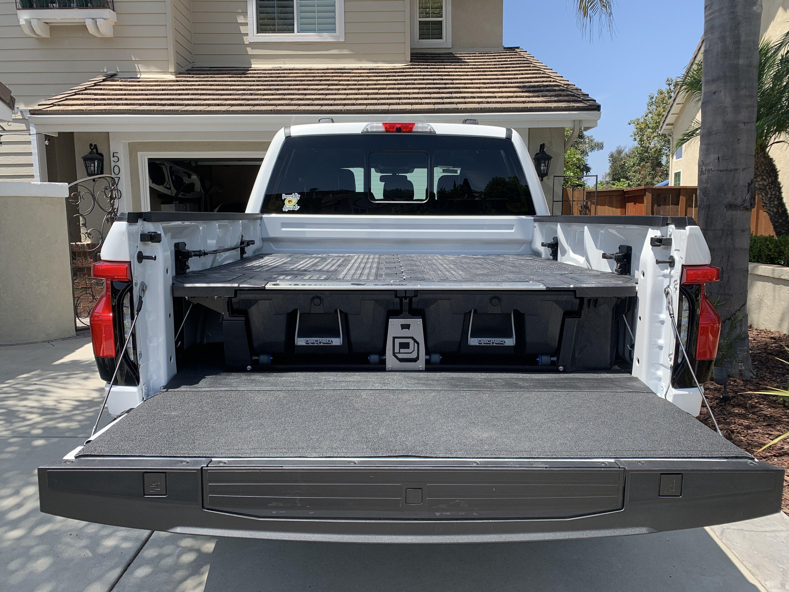 Ford F-150 Lightning 🙋‍♂️ What Did You Do To Your Lightning Today? FEC8182A-6FA3-4A22-A32B-BF4EC3F412C1