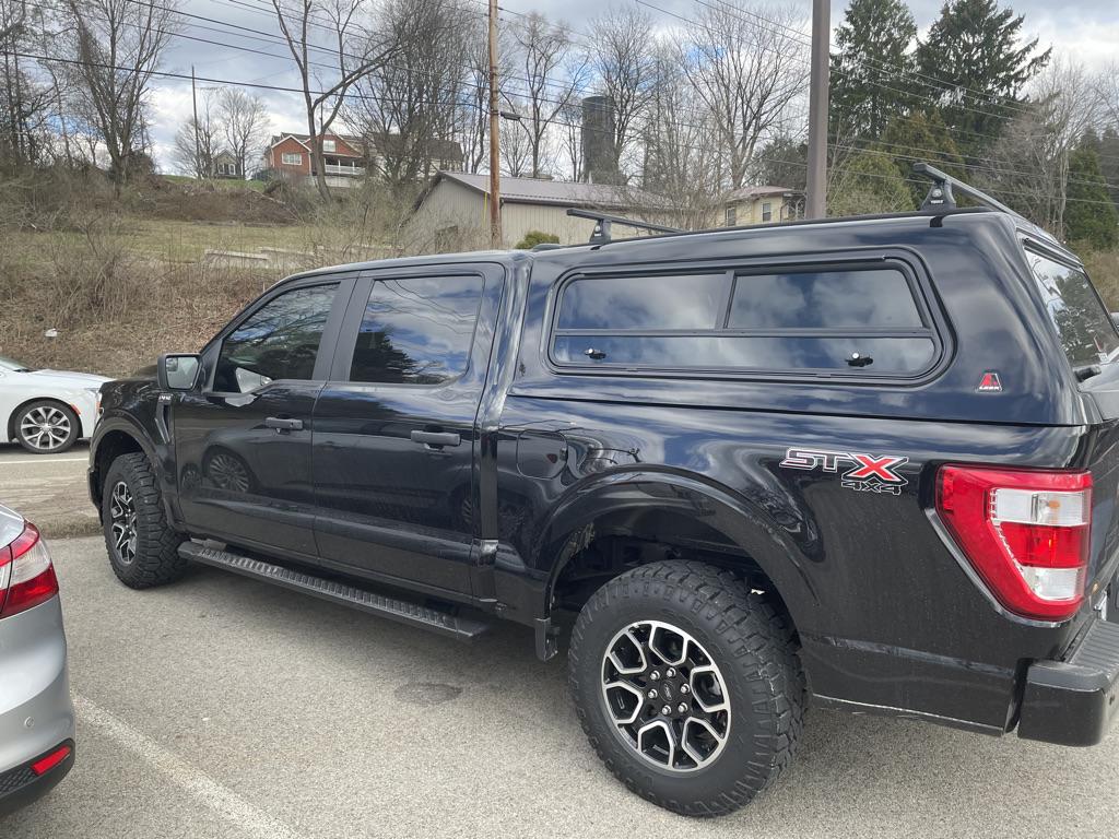 Ford F-150 Lightning Any here have issues with new fiberglass cap leaking? FFA69074-615D-4E18-B58E-2A2F66D9558F_1_105_c