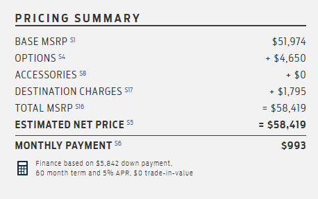 Ford F-150 Lightning New price increase again - $5K on 2023 Lightning firefox_SkRHLiPgLK