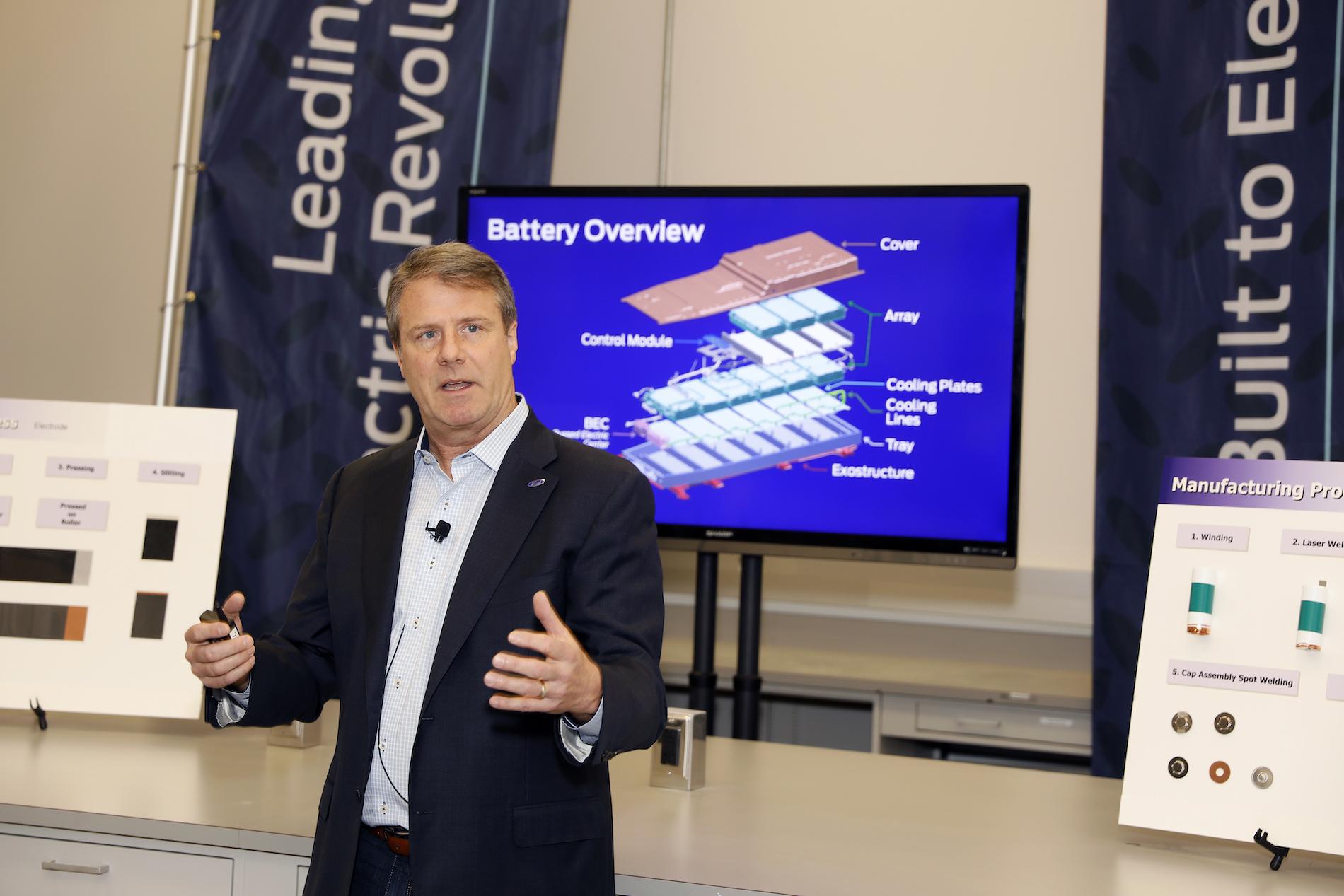 Ford F-150 Lightning Official: $3.5B Ford LFP Battery Plant Coming to Michigan. Lightning Receives LFP Batteries Starting 2024 [WARNING: NO POLITICS] ford-battery-3-