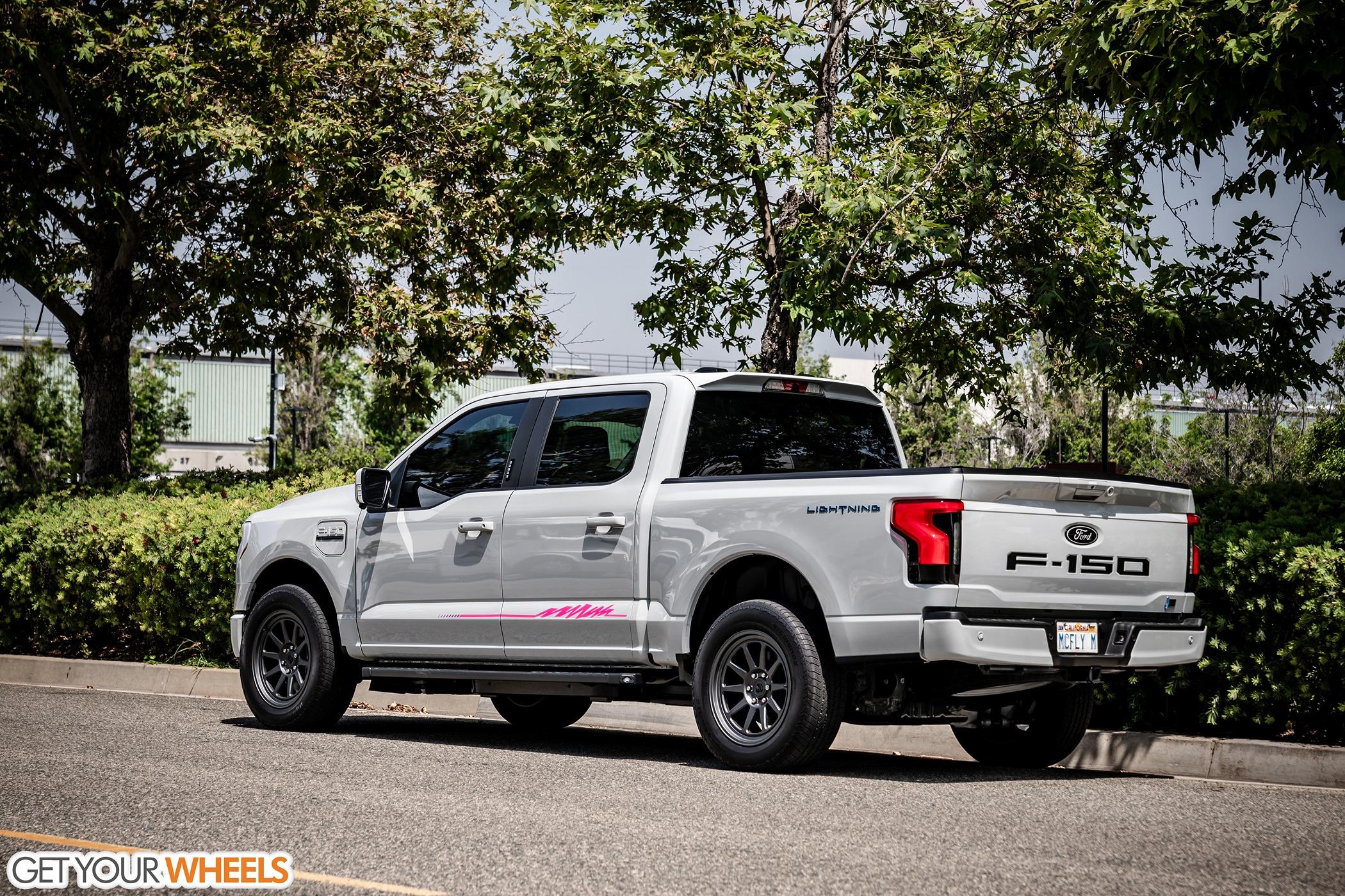 Ford F-150 Lightning Trex wheels ford-f-150-lightning-ev-trex-t100-matte-gunmetal-get-your-wheels-04_53767631639_o