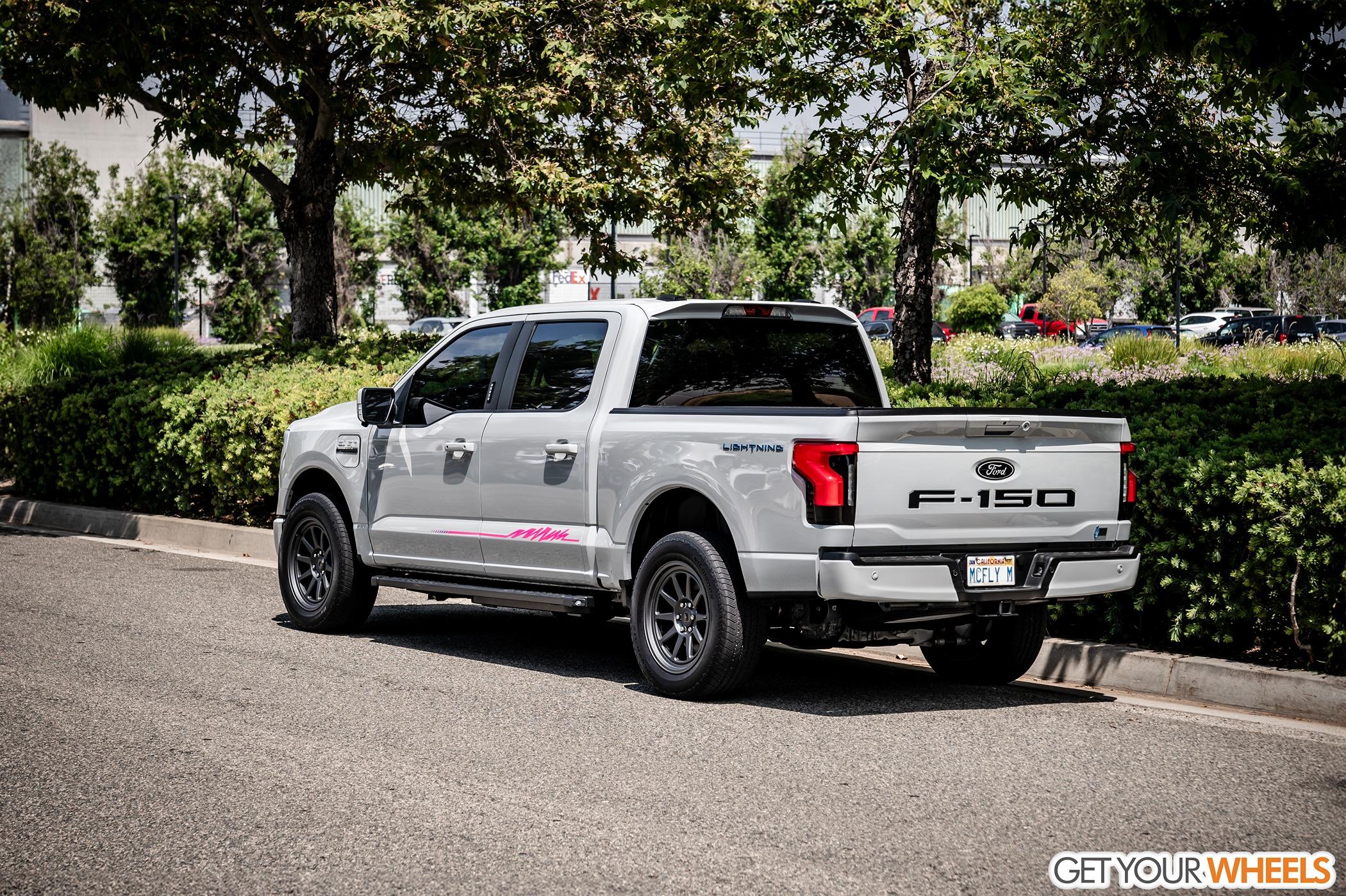 Ford F-150 Lightning Trex wheels ford-f-150-lightning-ev-trex-t100-matte-gunmetal-get-your-wheels-09_53767722530_o