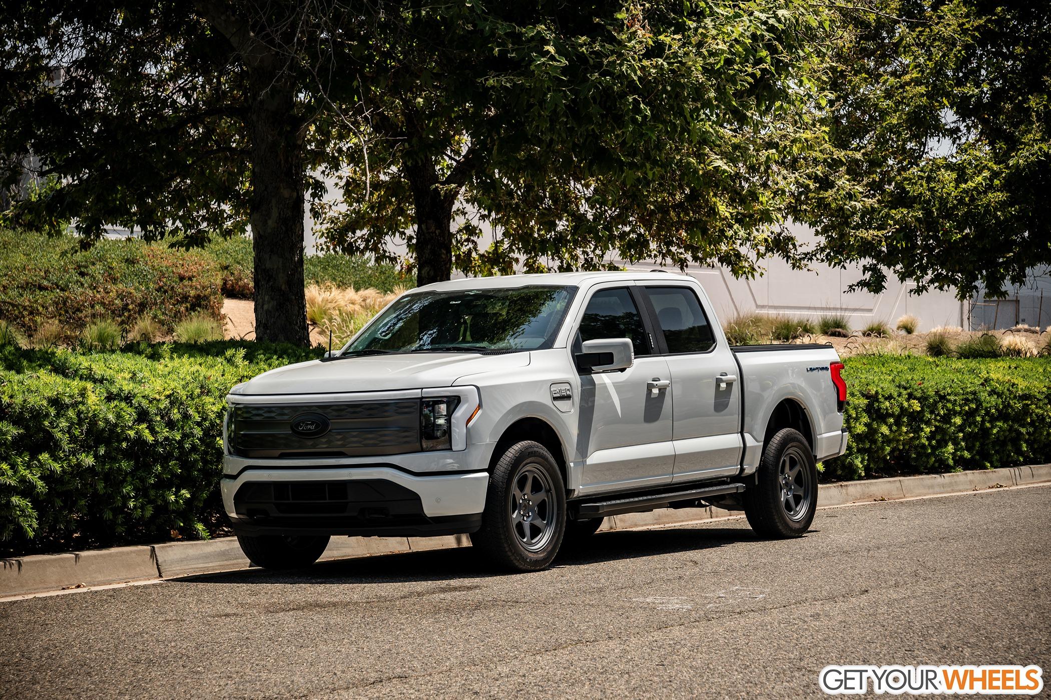 Ford F-150 Lightning Trex wheels ford-f-150-lightning-ev-trex-t200-matte-gunmetal-get-your-wheels-01_53813584640_o