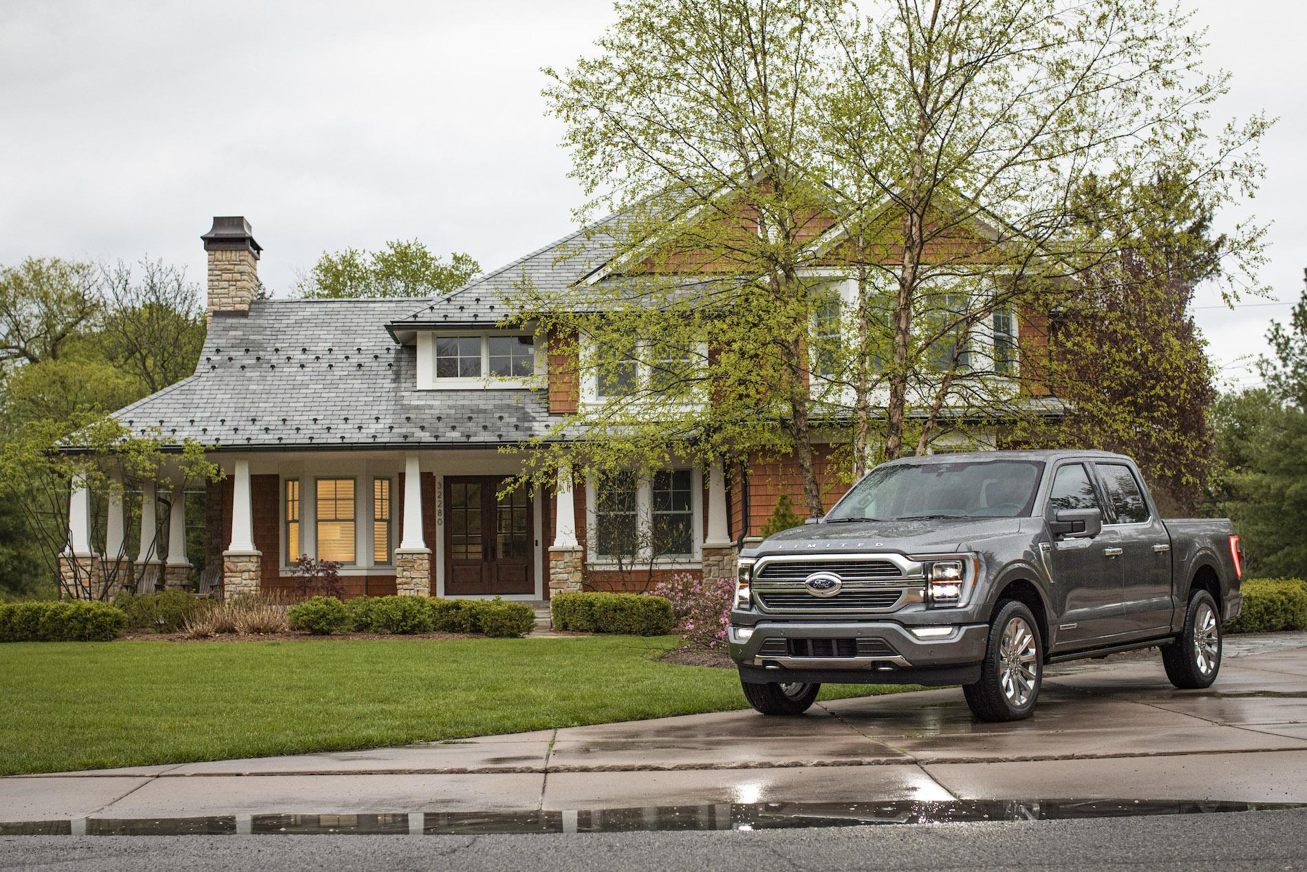 Ford F-150 Lightning Ford Continues Alexa In-Car Rollout For F-150, Now Offering Personalized Voice Commands Ford_Amazon_Alexa_Built-in_03