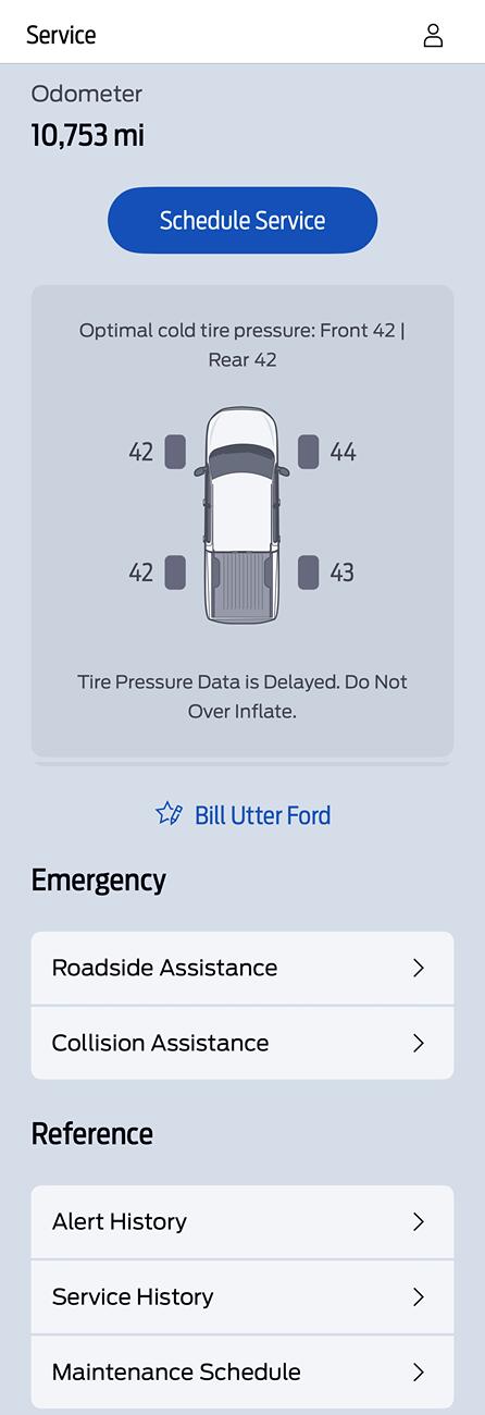 Ford F-150 Lightning FordPass 5.14.0 Available FordPass 5.13-Service