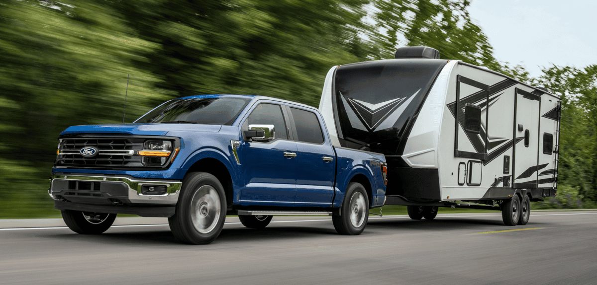 Ford F-150 Lightning Get hands-on towing training at Ford Towing Bootcamp Forum post image