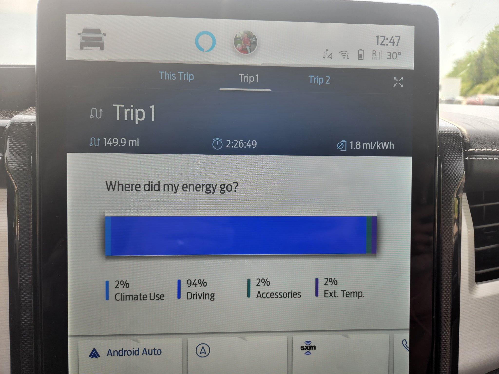 Ford F-150 Lightning BlueCruise, Charging Networks, and Trip Stats FUBa9CAXsAI8QbK