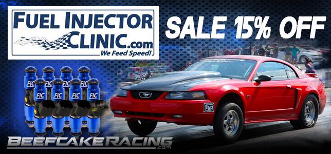 Ford F-150 Lightning Beefcake Racings MONTH LONG Christmas sale!! fuel-injector-clinic-sale-15off-beefcake-racin