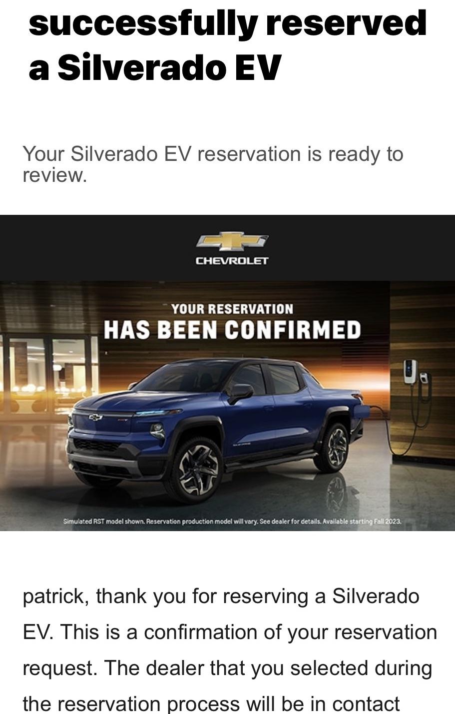 Ford F-150 Lightning 40k Silverado EV WT pricing LMFAO 🤣🤣🤣 GM EV WT reservation Silverado