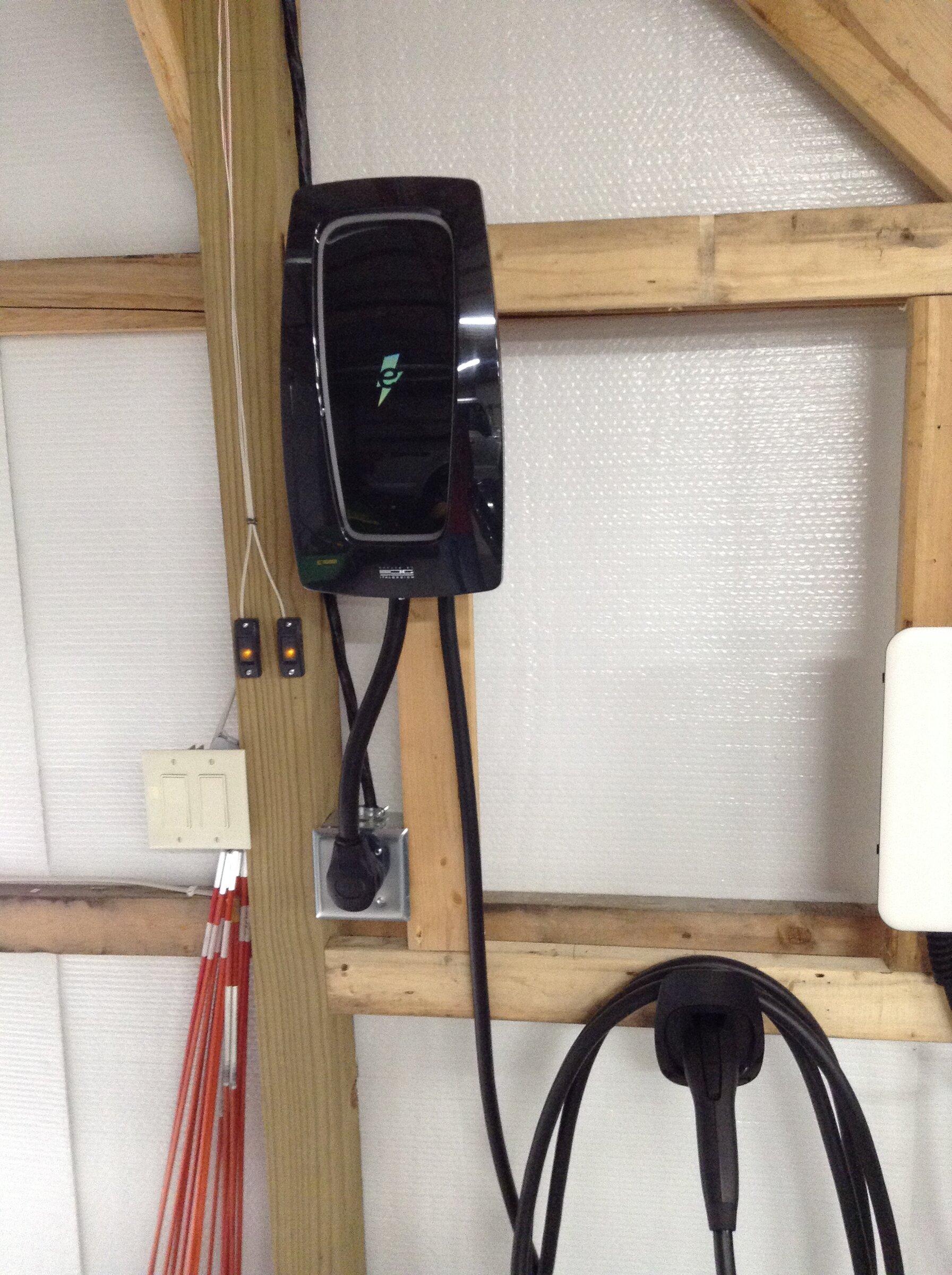 Ford F-150 Lightning Show your Lightning's home charging setup! ima