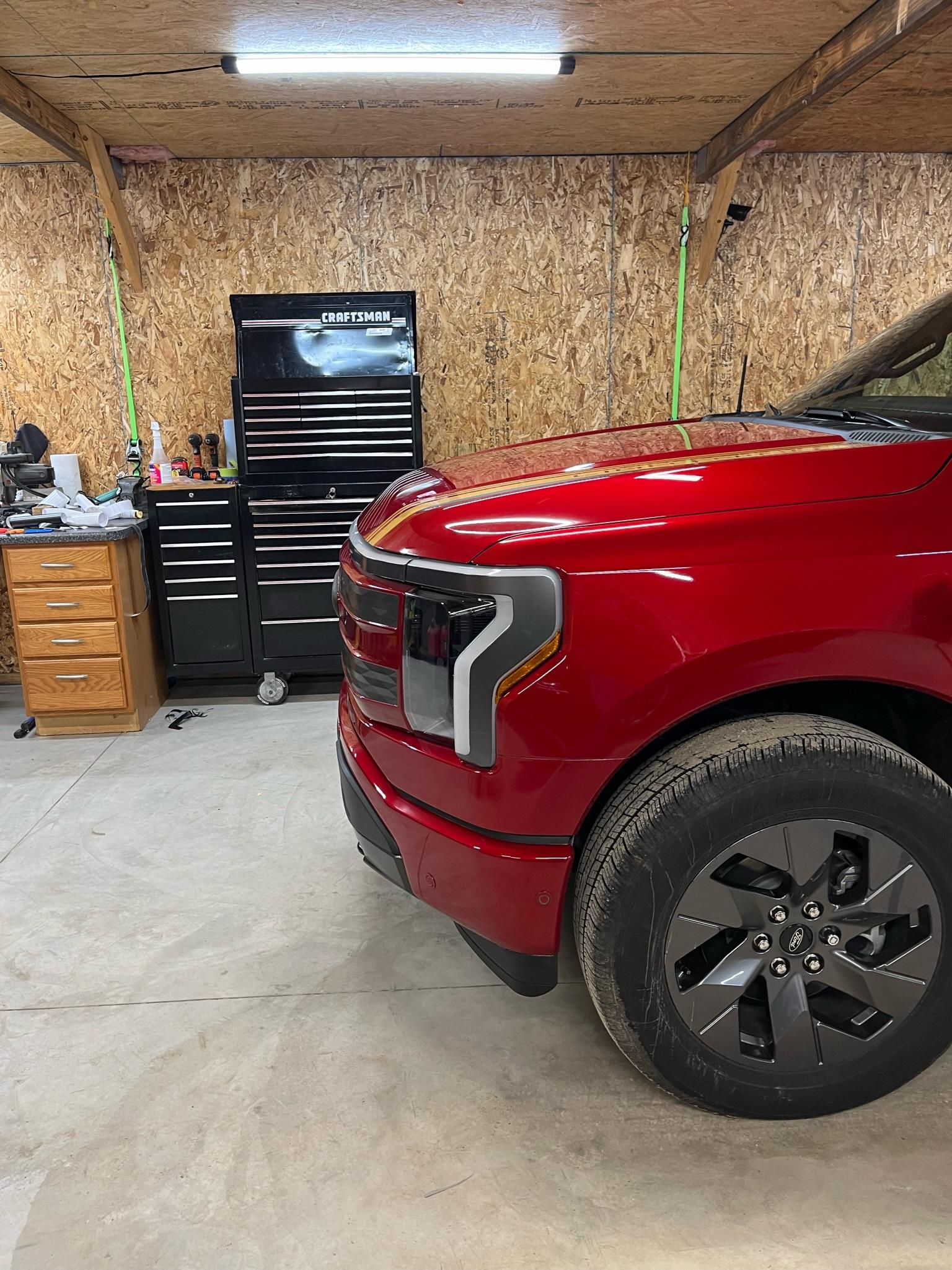 Ford F-150 Lightning 🙋‍♂️ What Did You Do To Your Lightning Today? ima