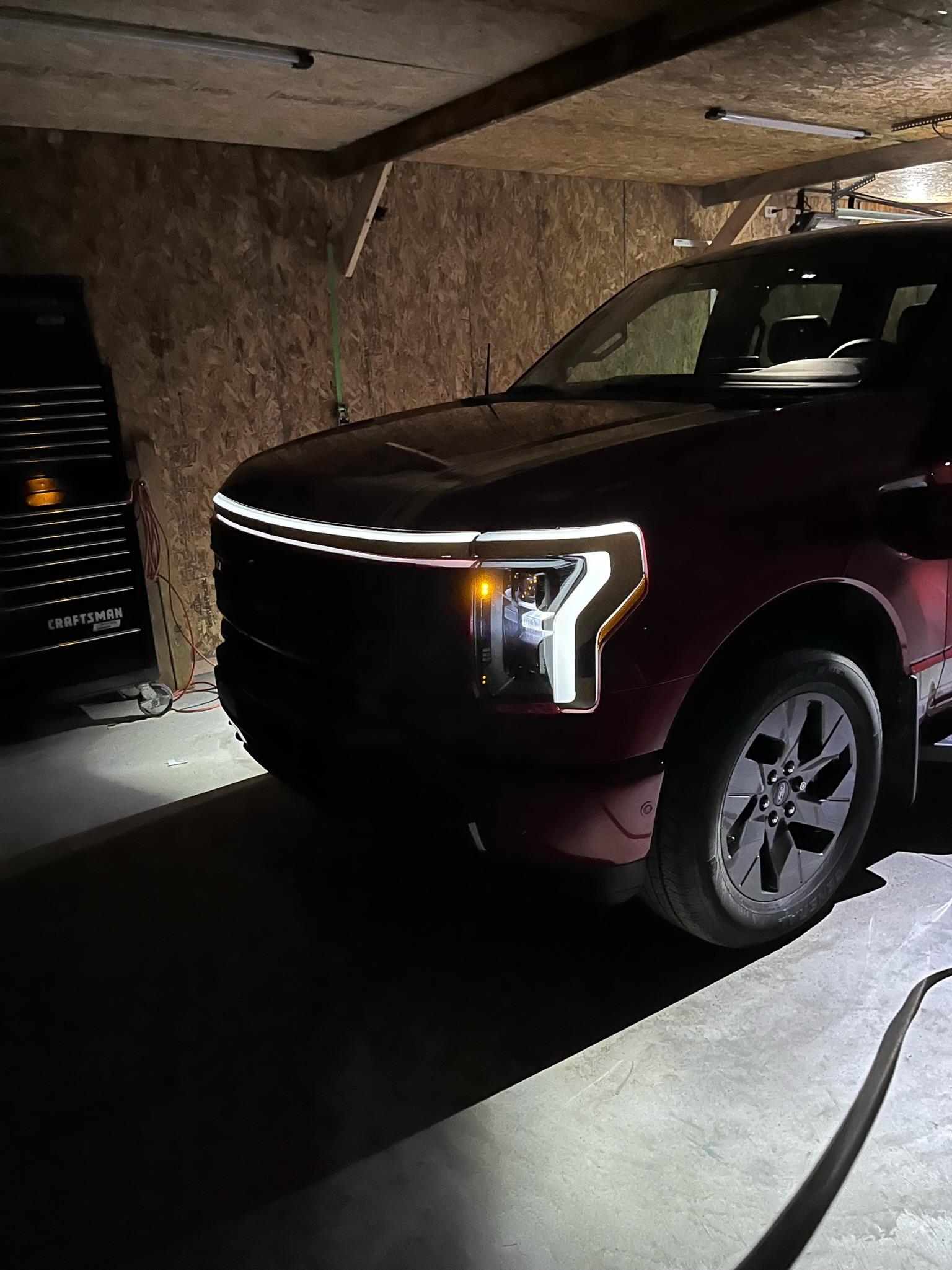 Ford F-150 Lightning 🙋‍♂️ What Did You Do To Your Lightning Today? ima