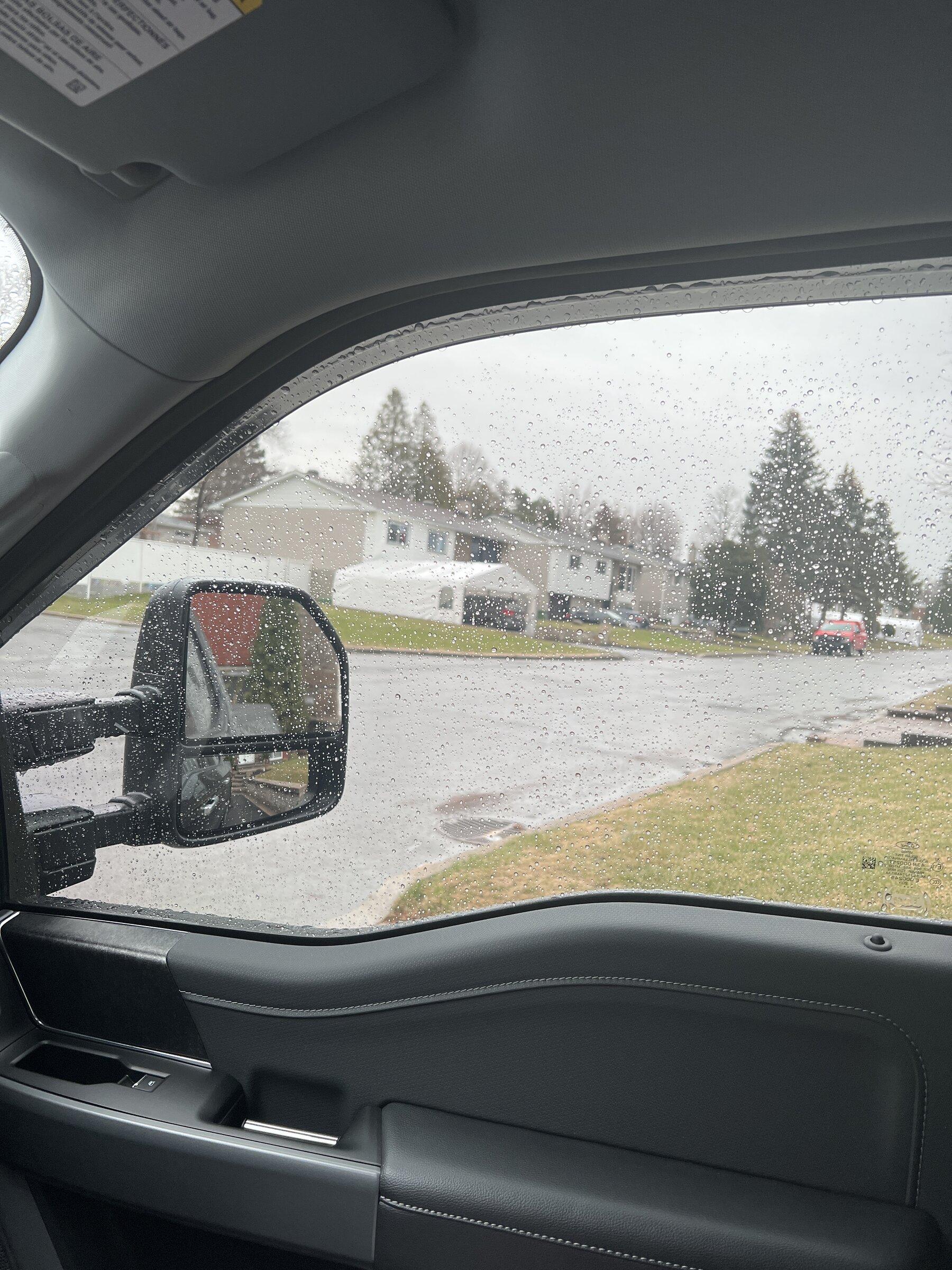 Ford F-150 Lightning If you installed Window Deflectors on your 2021 SCREW and you like them - please join this thread image