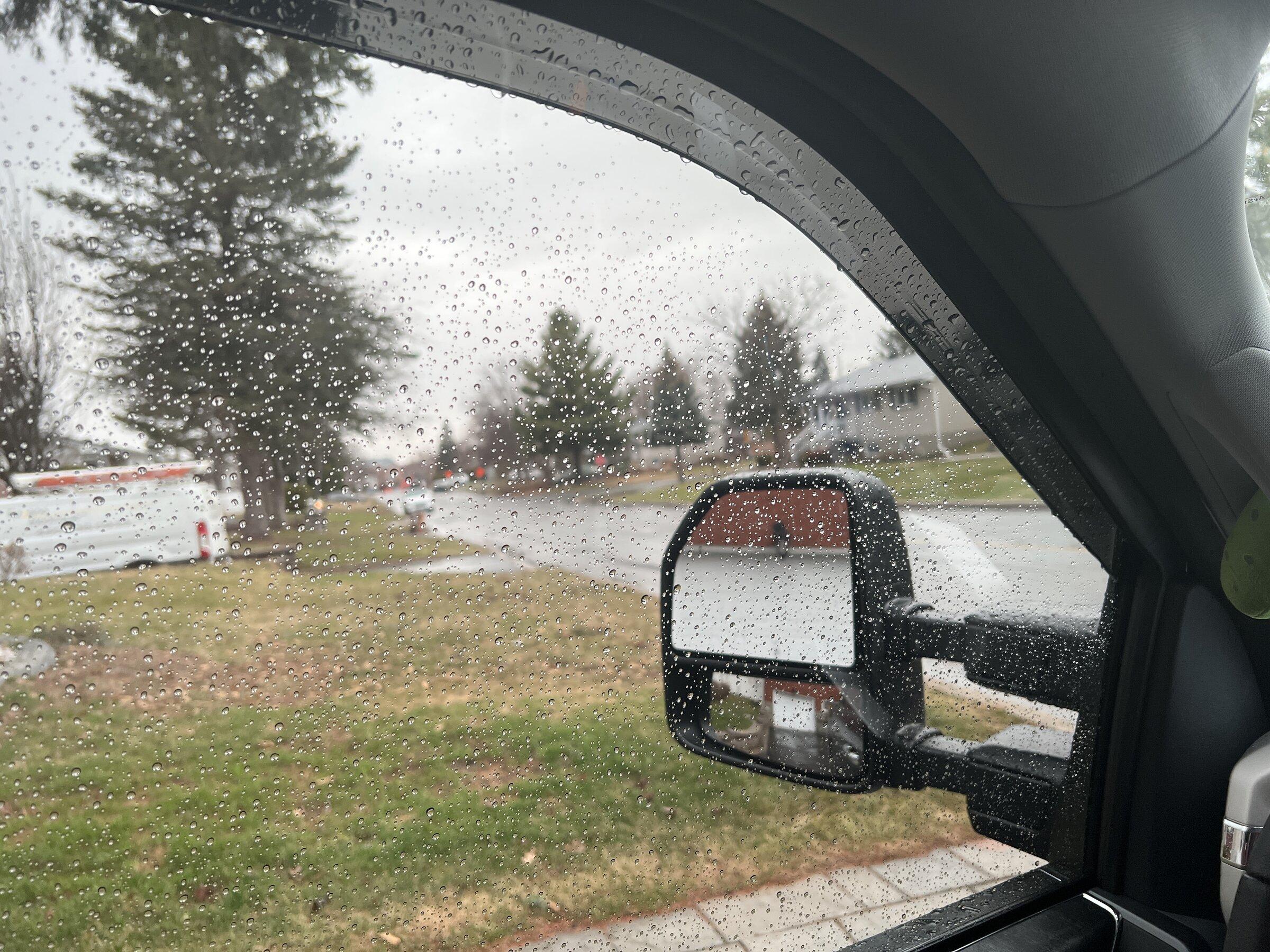 Ford F-150 Lightning If you installed Window Deflectors on your 2021 SCREW and you like them - please join this thread image