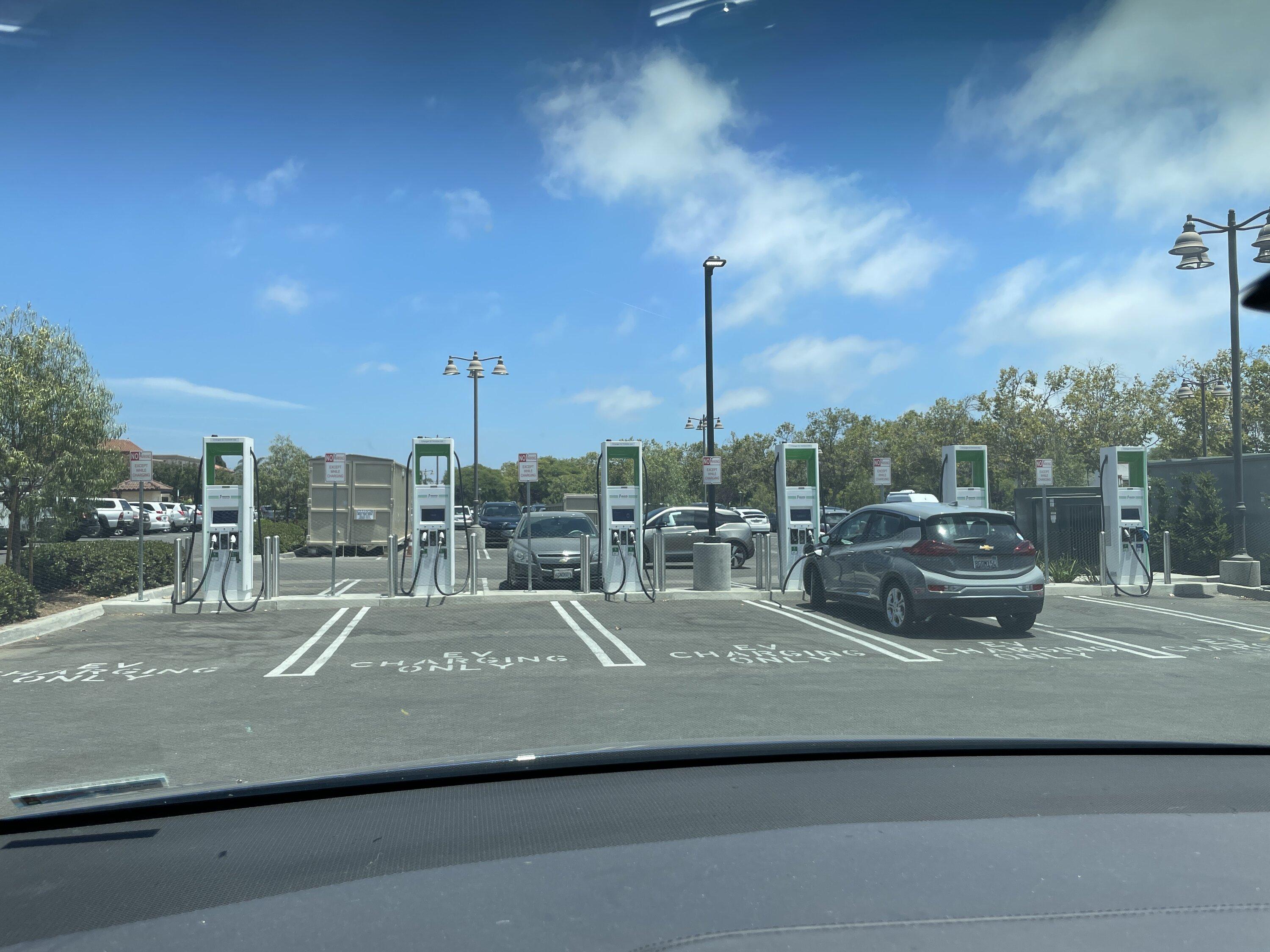 Ford F-150 Lightning Tesla opening superchargers to non-tesla vehicles in the US image