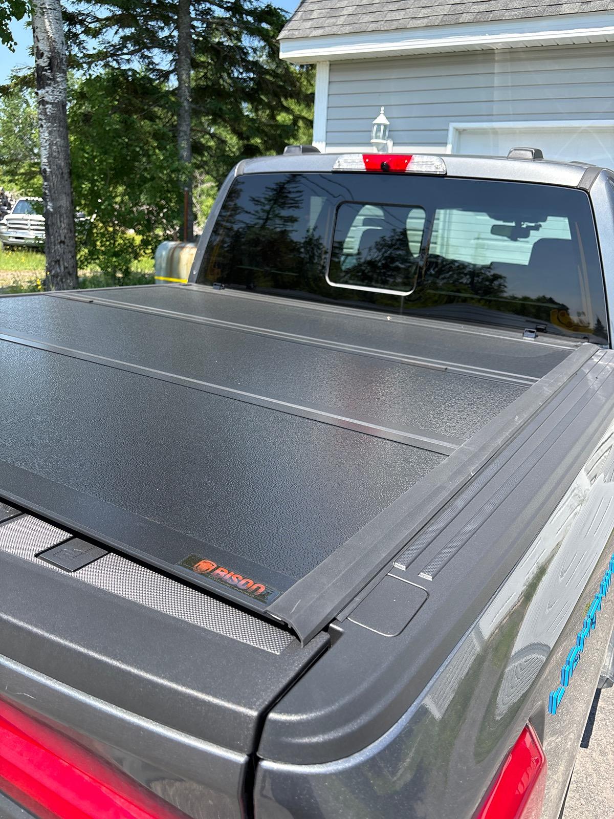 Ford F-150 Lightning Yet another Tonneau cover thread image