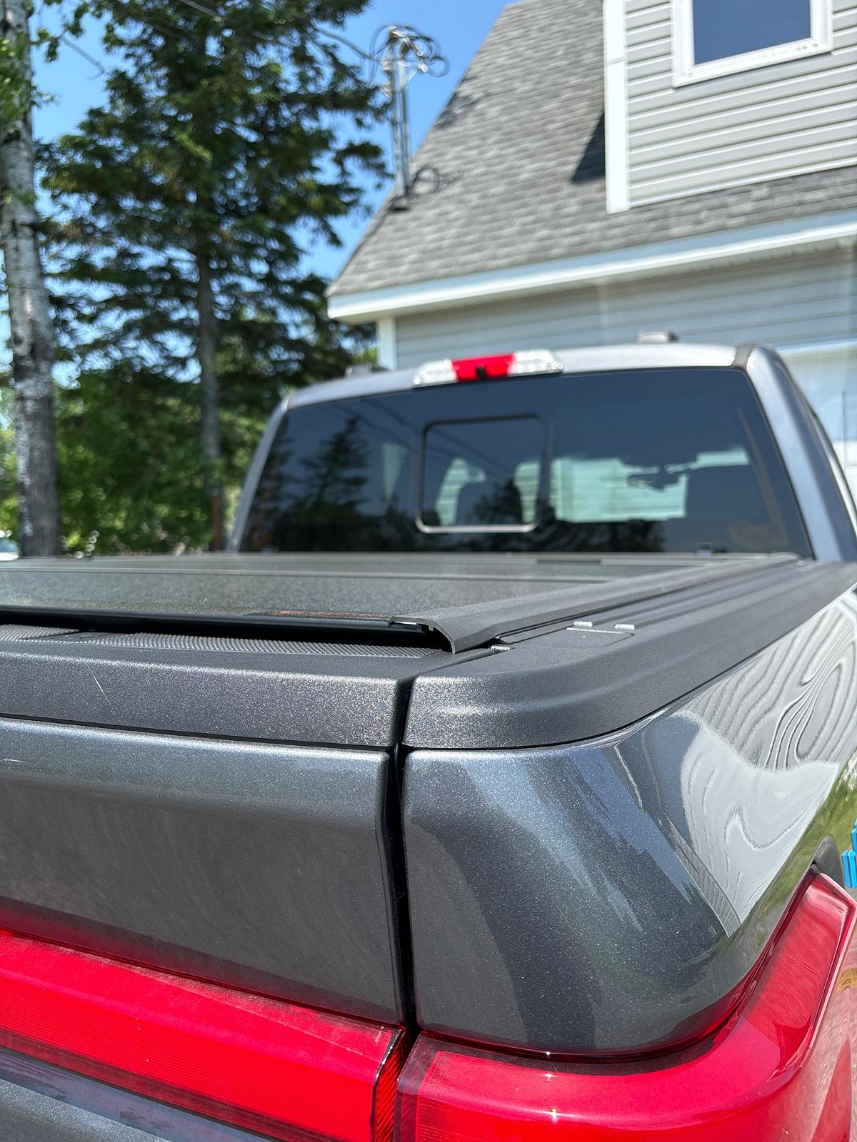 Ford F-150 Lightning Yet another Tonneau cover thread image