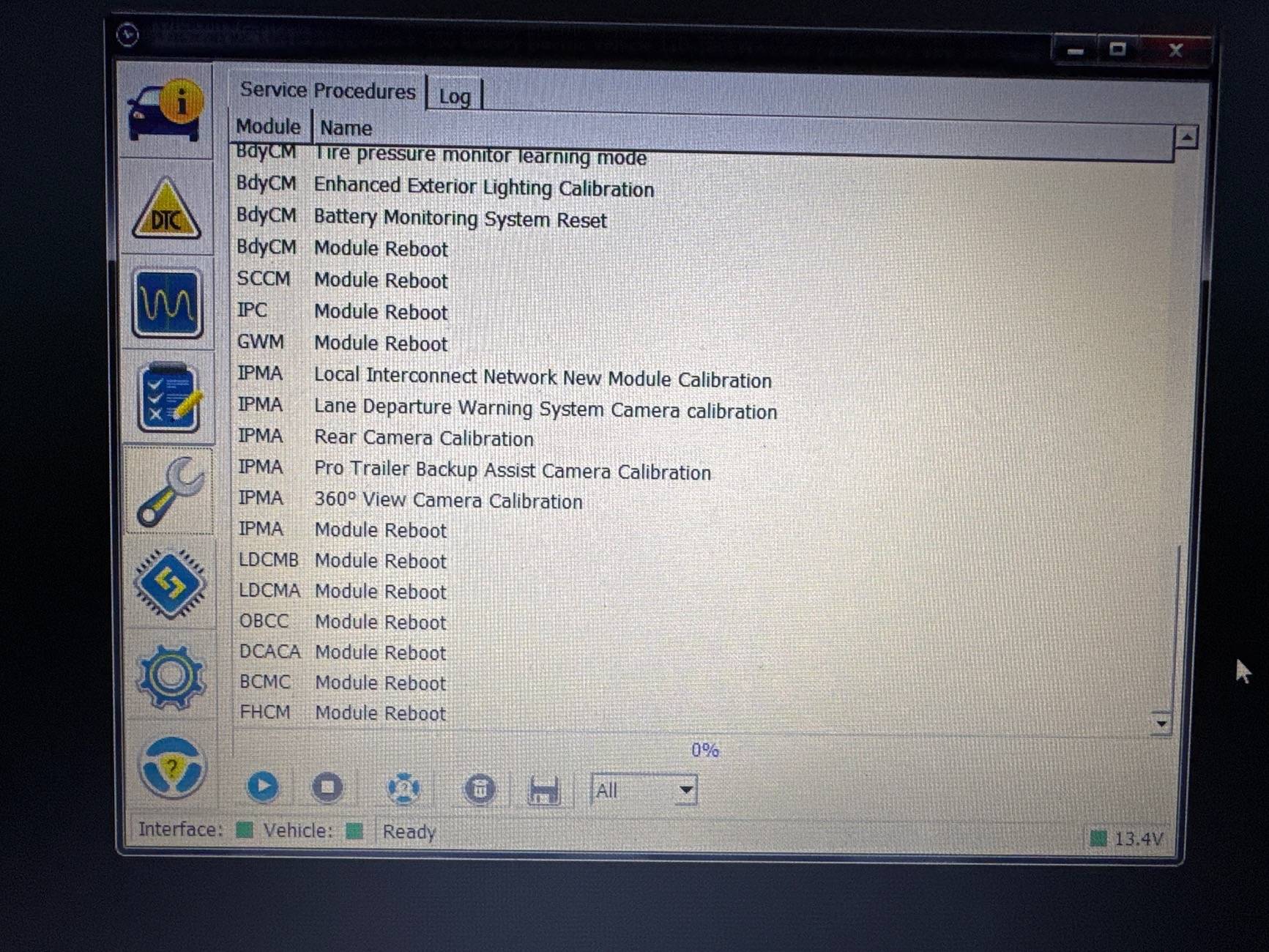 Ford F-150 Lightning DIY: Installing ACC (Adaptive Cruise Control) and LKA (Lane Keep Alert) to 2022 F-150 Lightning XLT image